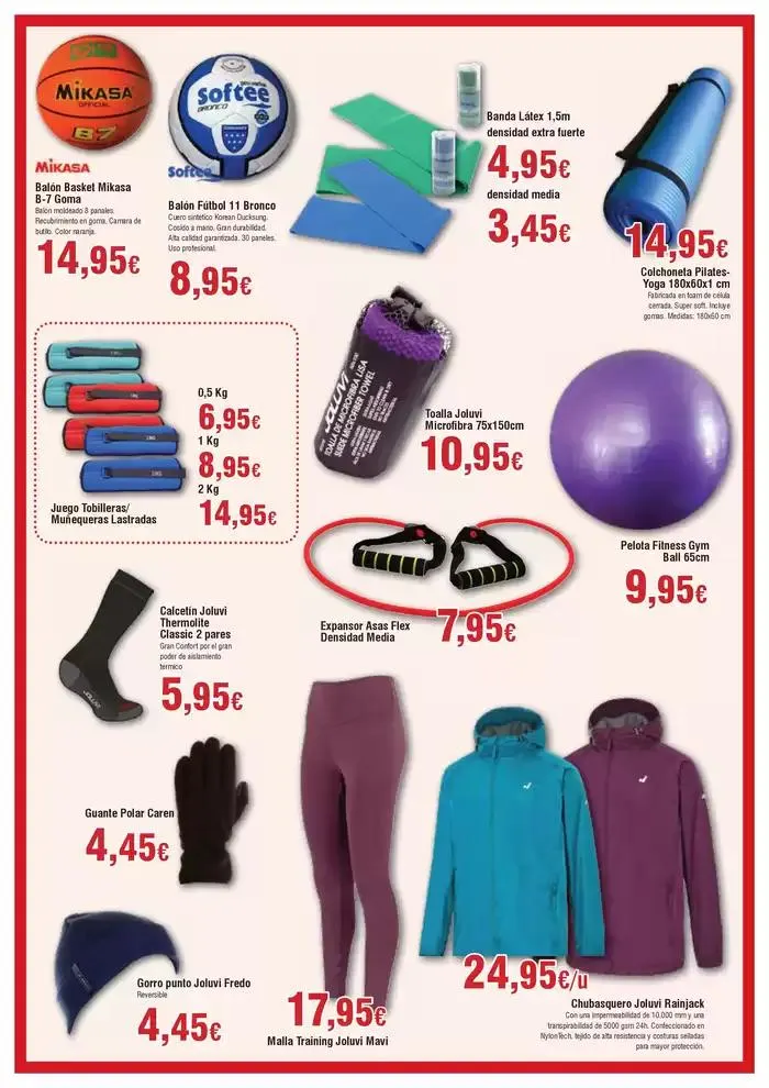 Catálogo de Hiper FROIZ 8 de enero al 4 de febrero 2025 - Página 10