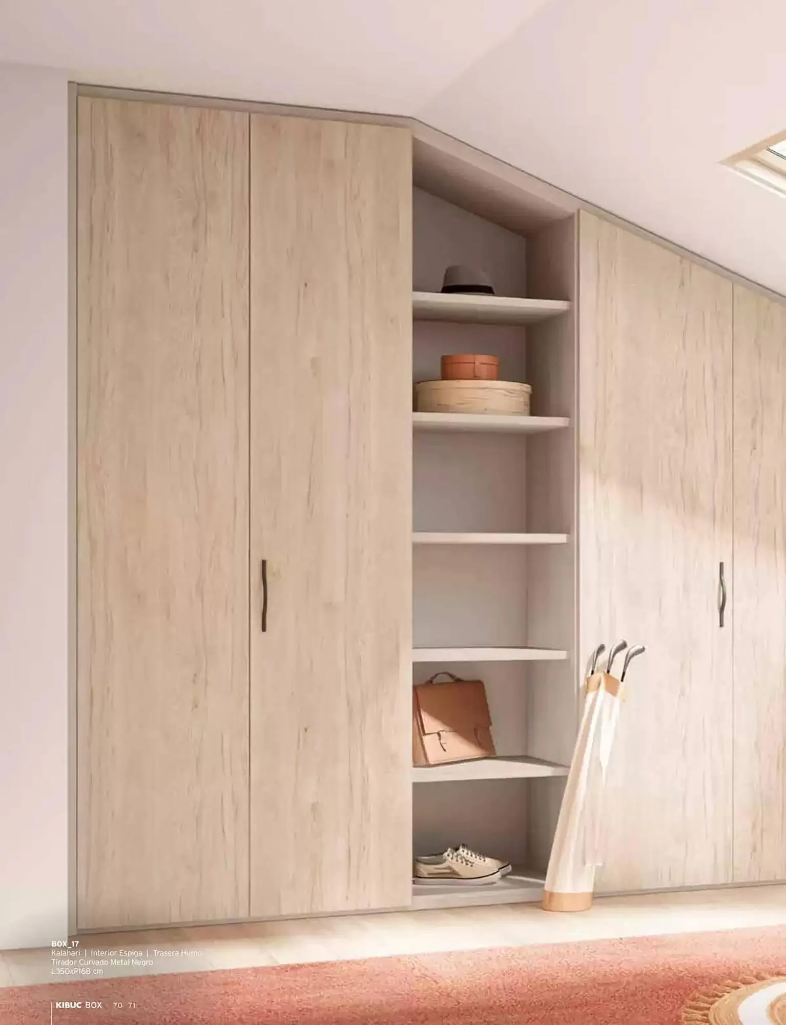 Catálogo de Folleto Kibuc 11 de noviembre al 11 de noviembre 2025 - Página 70