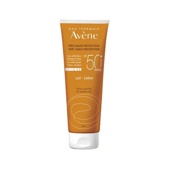 Avène Solar Leche SPF50+ 250ml