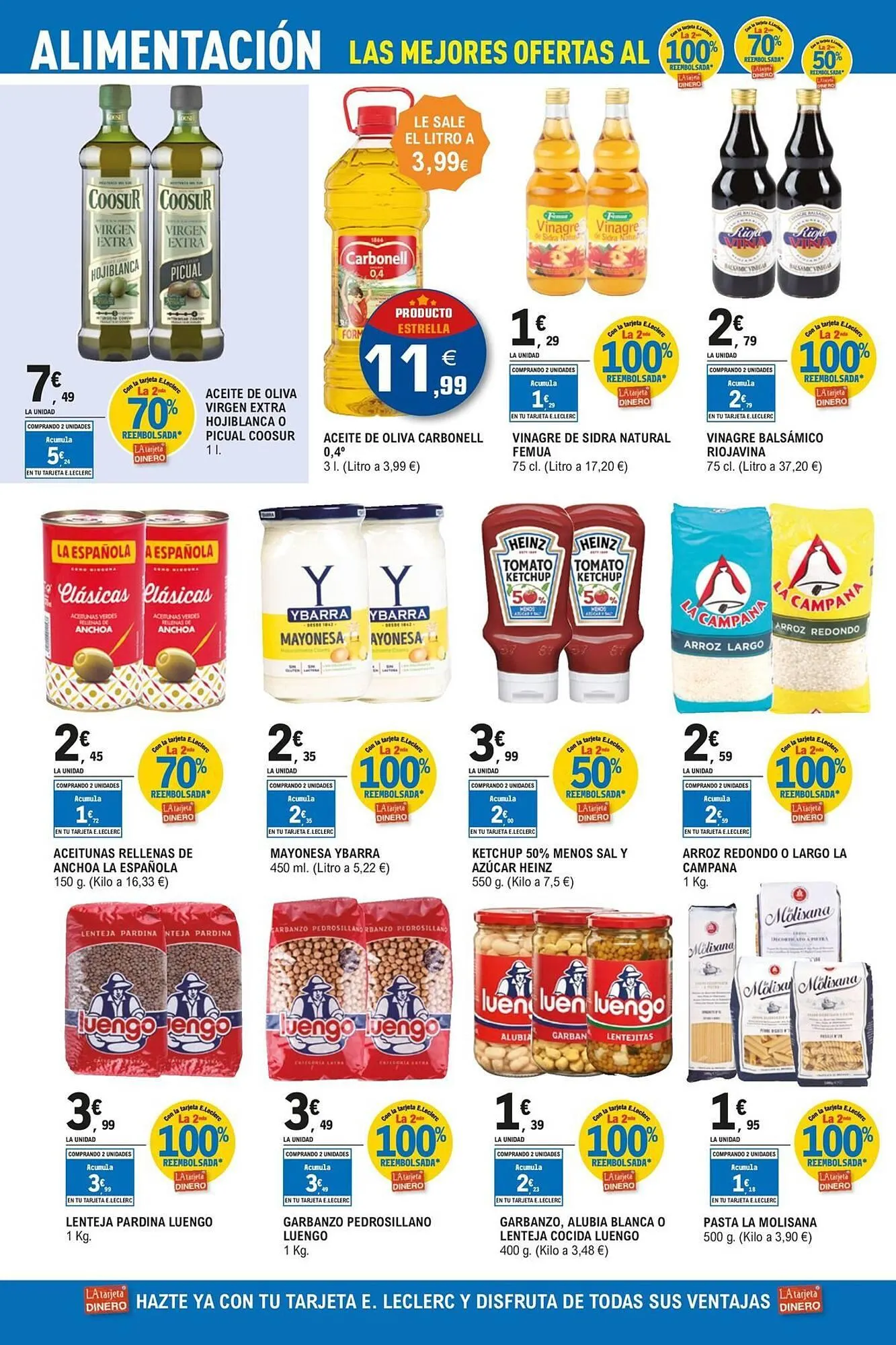Catálogo de Catálogo E.Leclerc 22 de octubre al 8 de noviembre 2025 - Página 16