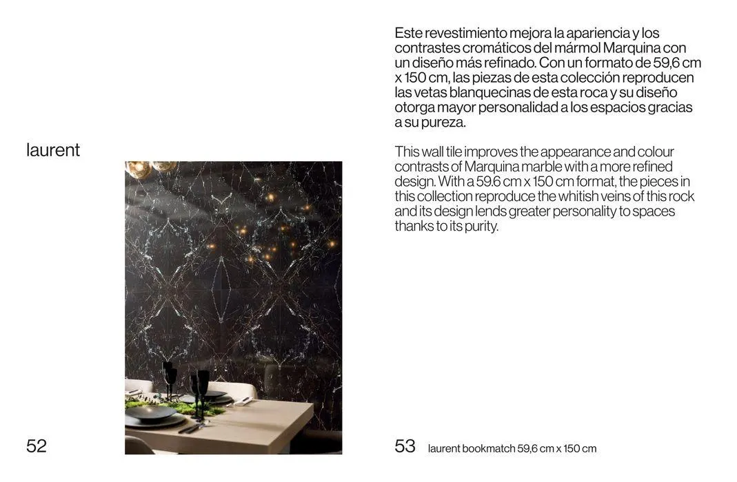 Folheto MARMI Marble Ceramic  de 26 de janeiro até 26 de janeiro 2025 - Pagina 29