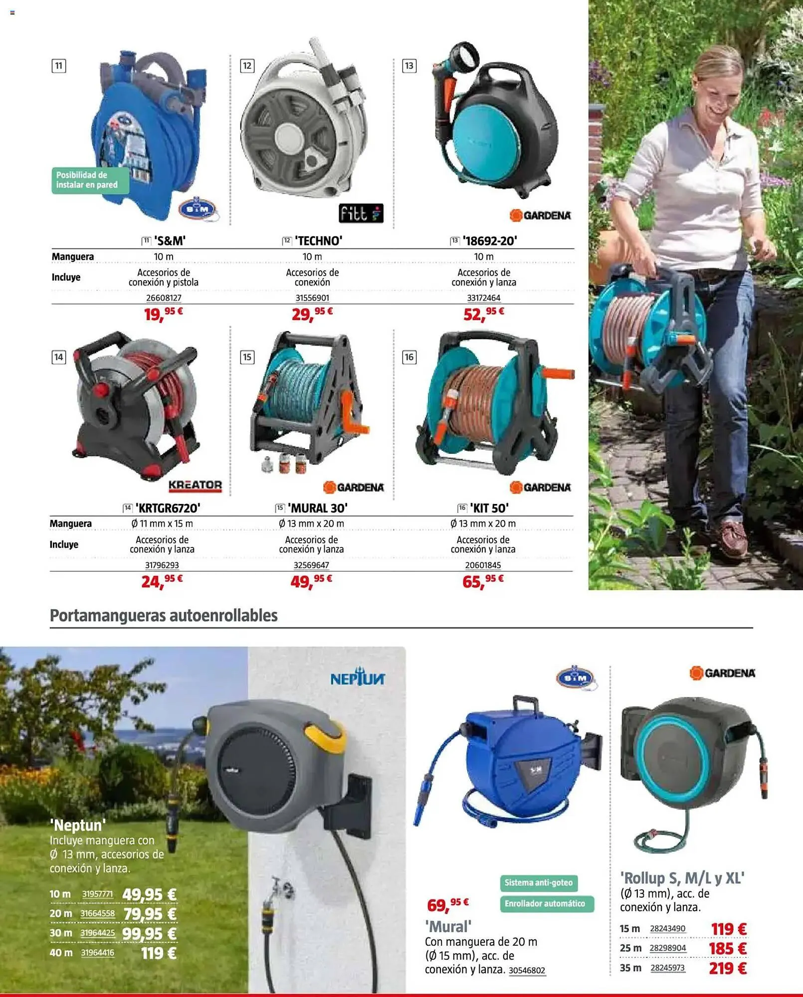 Catálogo de Catálogo Bauhaus 16 de marzo al 17 de abril 2026 - Página 39