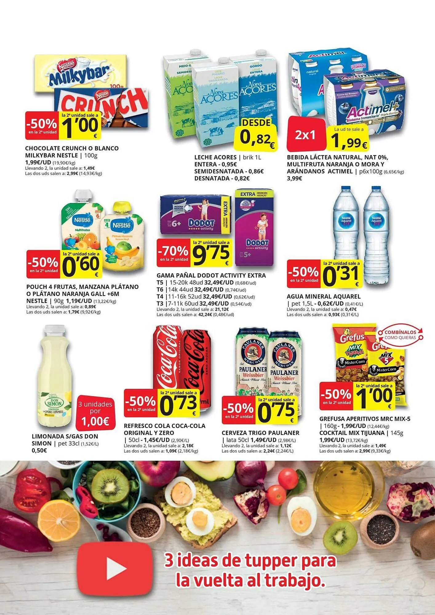 Catálogo de Folleto Supermercados MAS 19 de enero al 29 de enero 2026 - Página 3