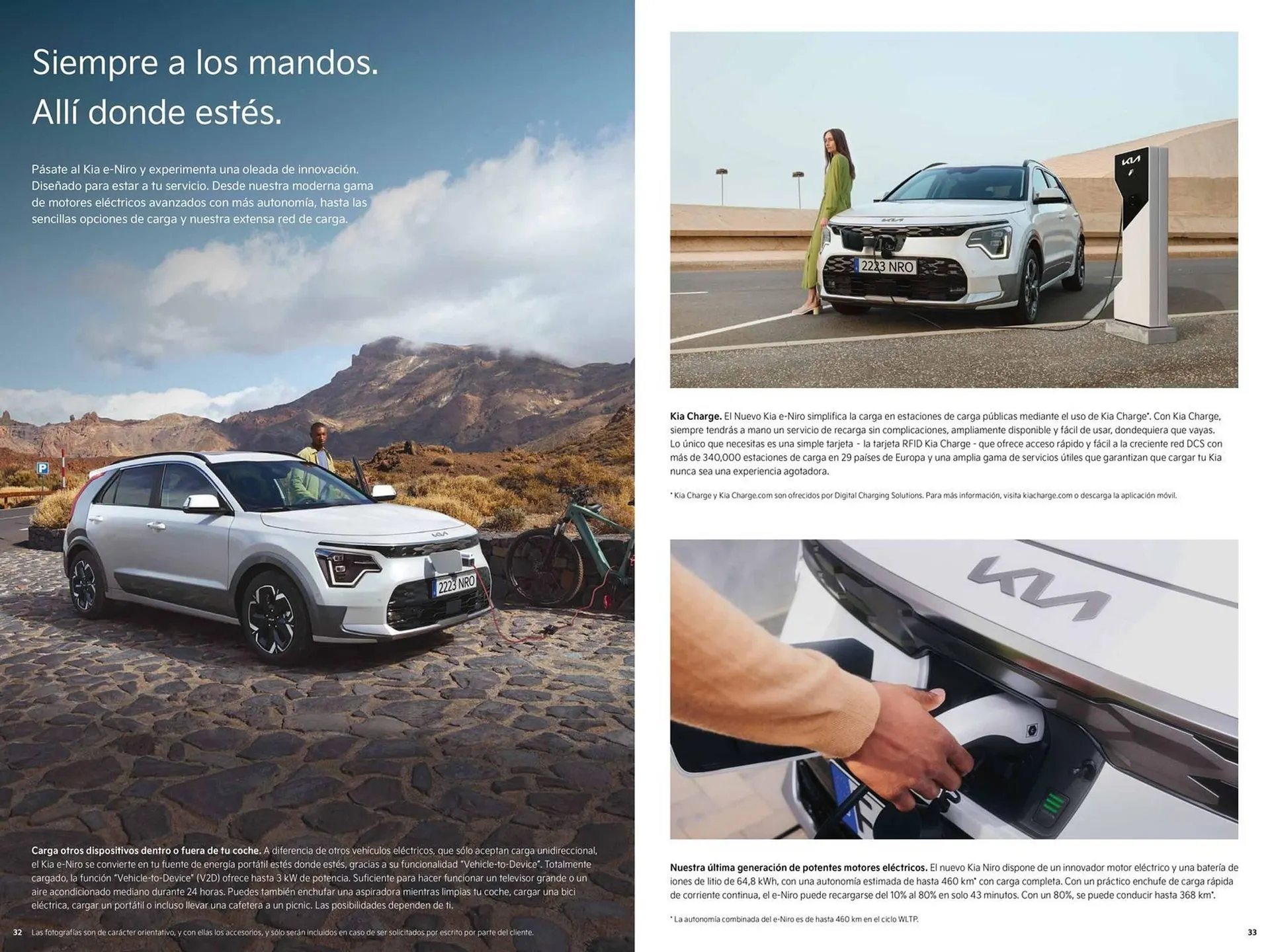 Catálogo de Folleto Kia Niro HEV 15 de agosto al 15 de agosto 2025 - Página 17