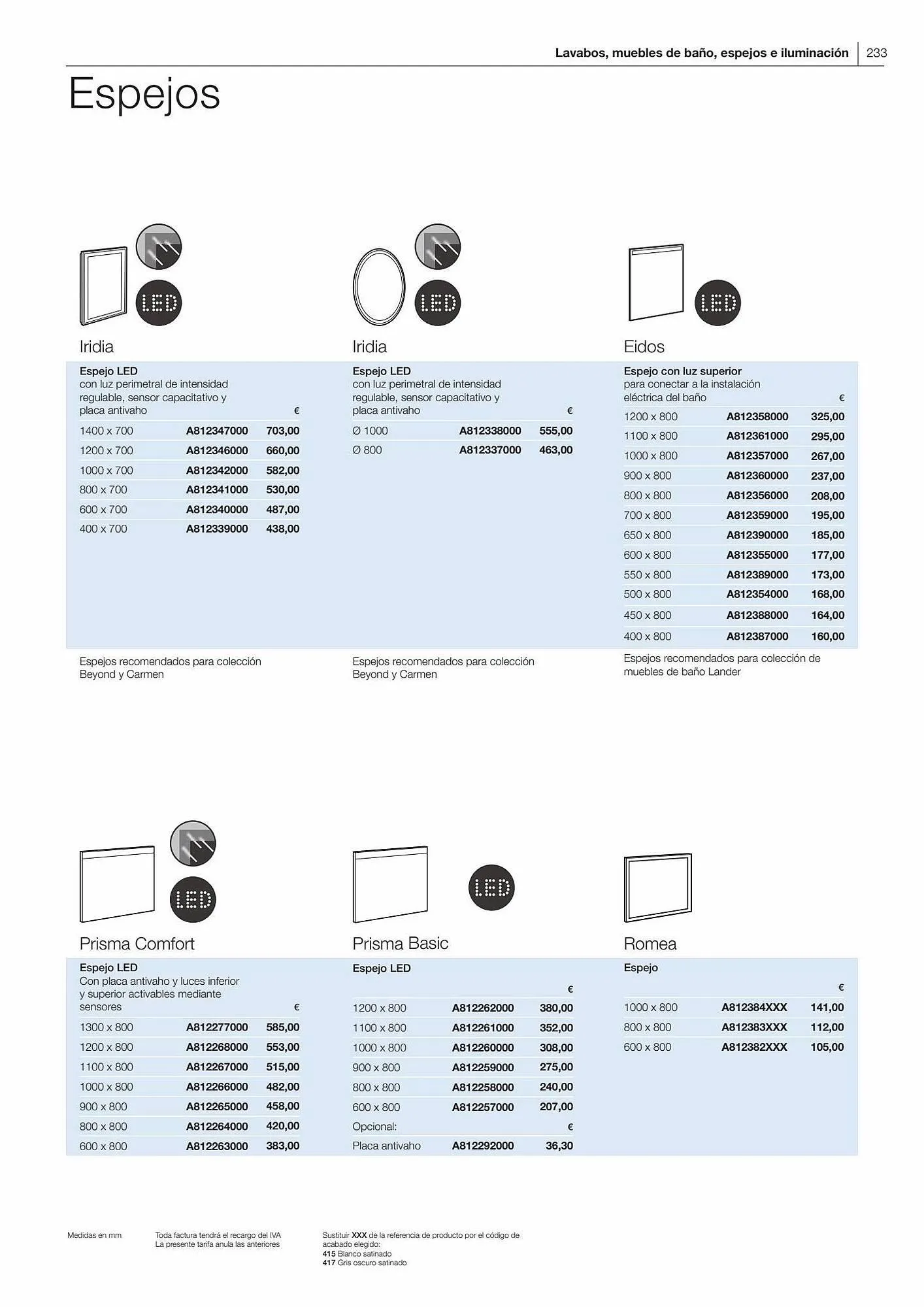 Catálogo de Folleto Manau 26 de enero al 31 de diciembre 2023 - Página 235