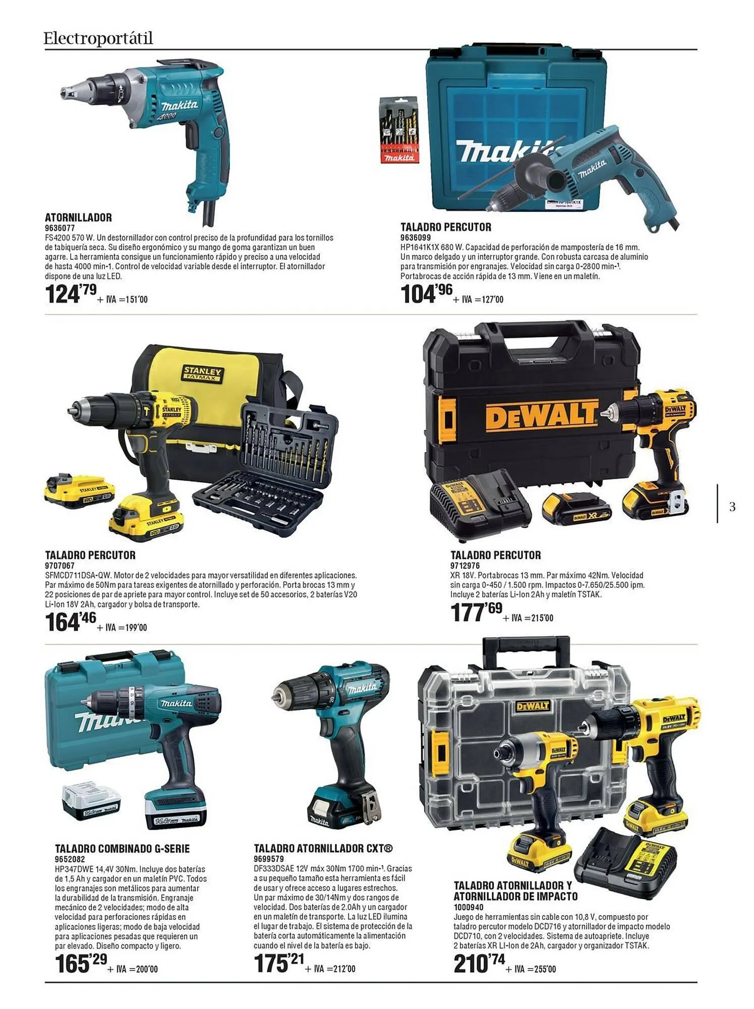 Catálogo de Folleto Optimus 15 de noviembre al 29 de noviembre 2023 - Página 3