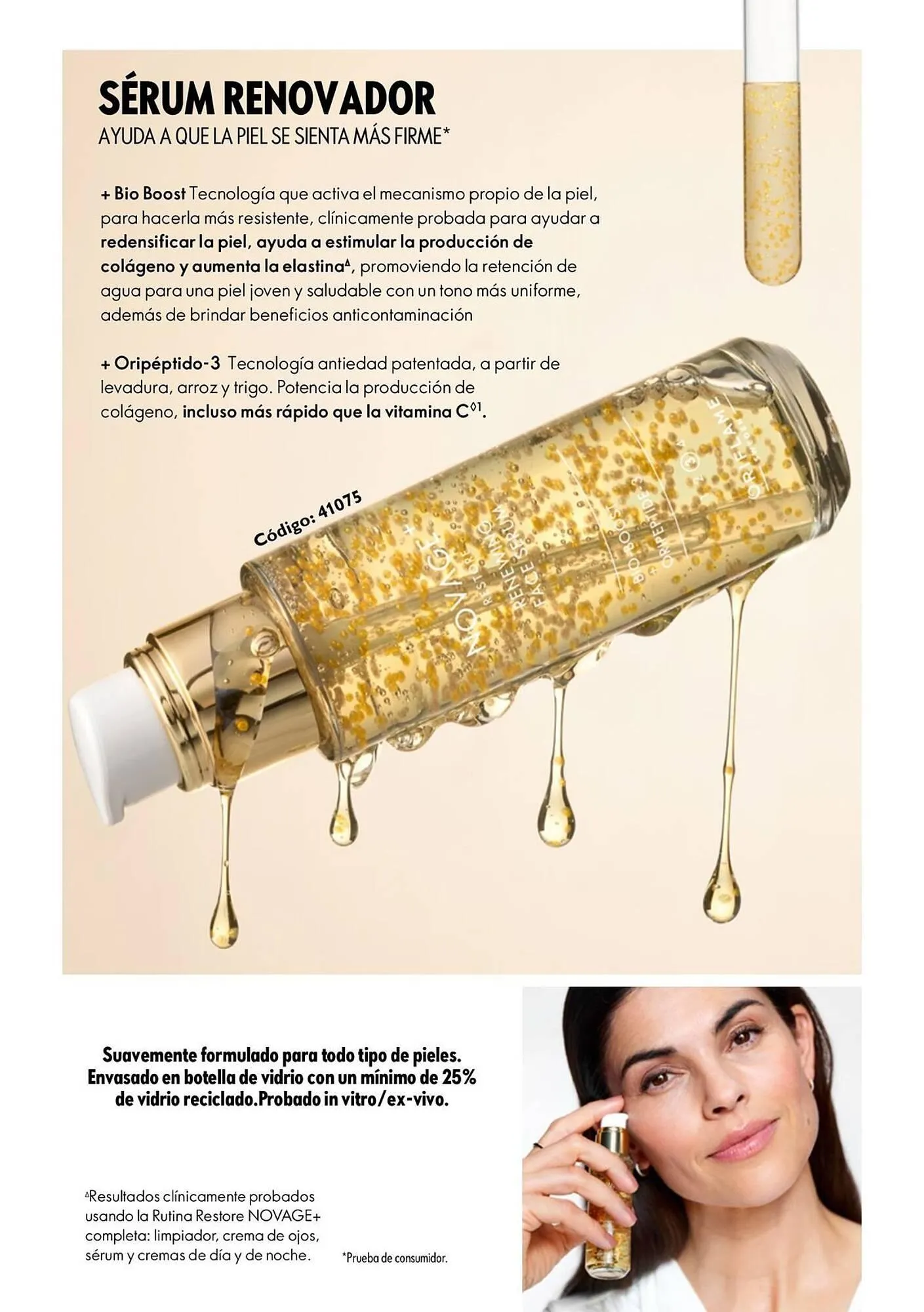 Catálogo de Catálogo Oriflame 10 de septiembre al 31 de diciembre 2025 - Página 33