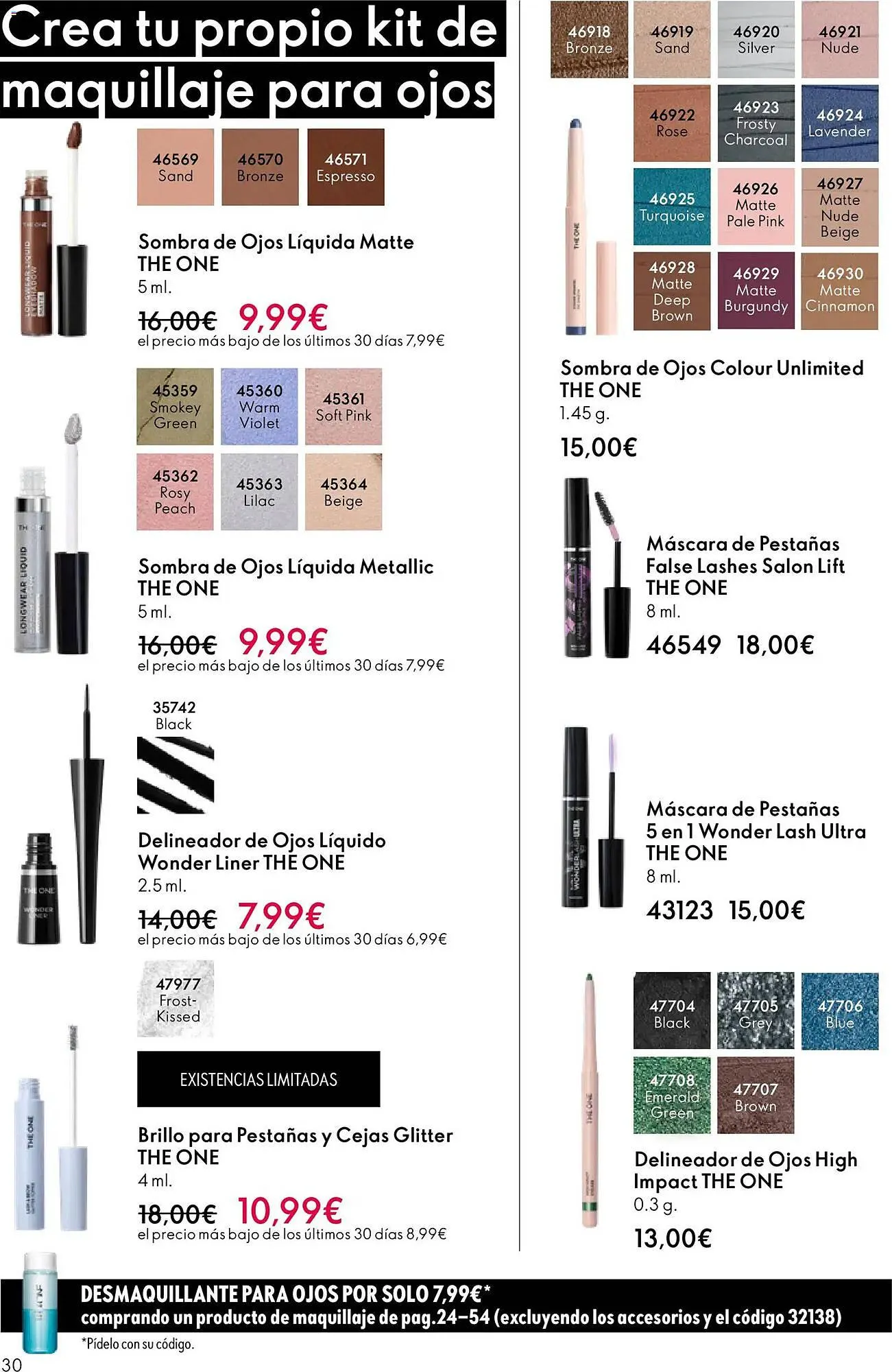 Catálogo de Catálogo Oriflame 31 de diciembre al 27 de enero 2026 - Página 30