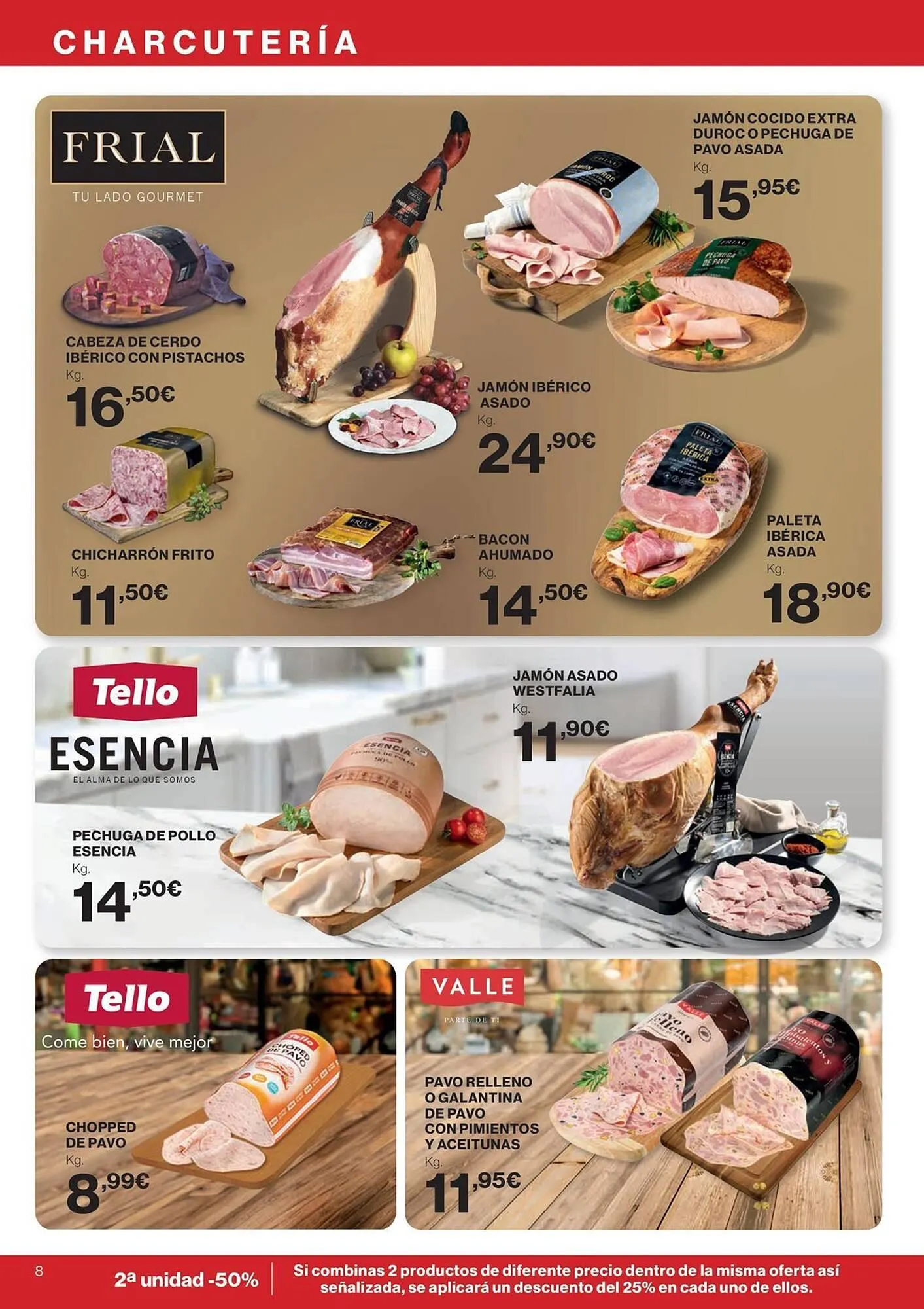 Catálogo de Folleto El Corte Inglés 9 de mayo al 22 de mayo 2024 - Página 8