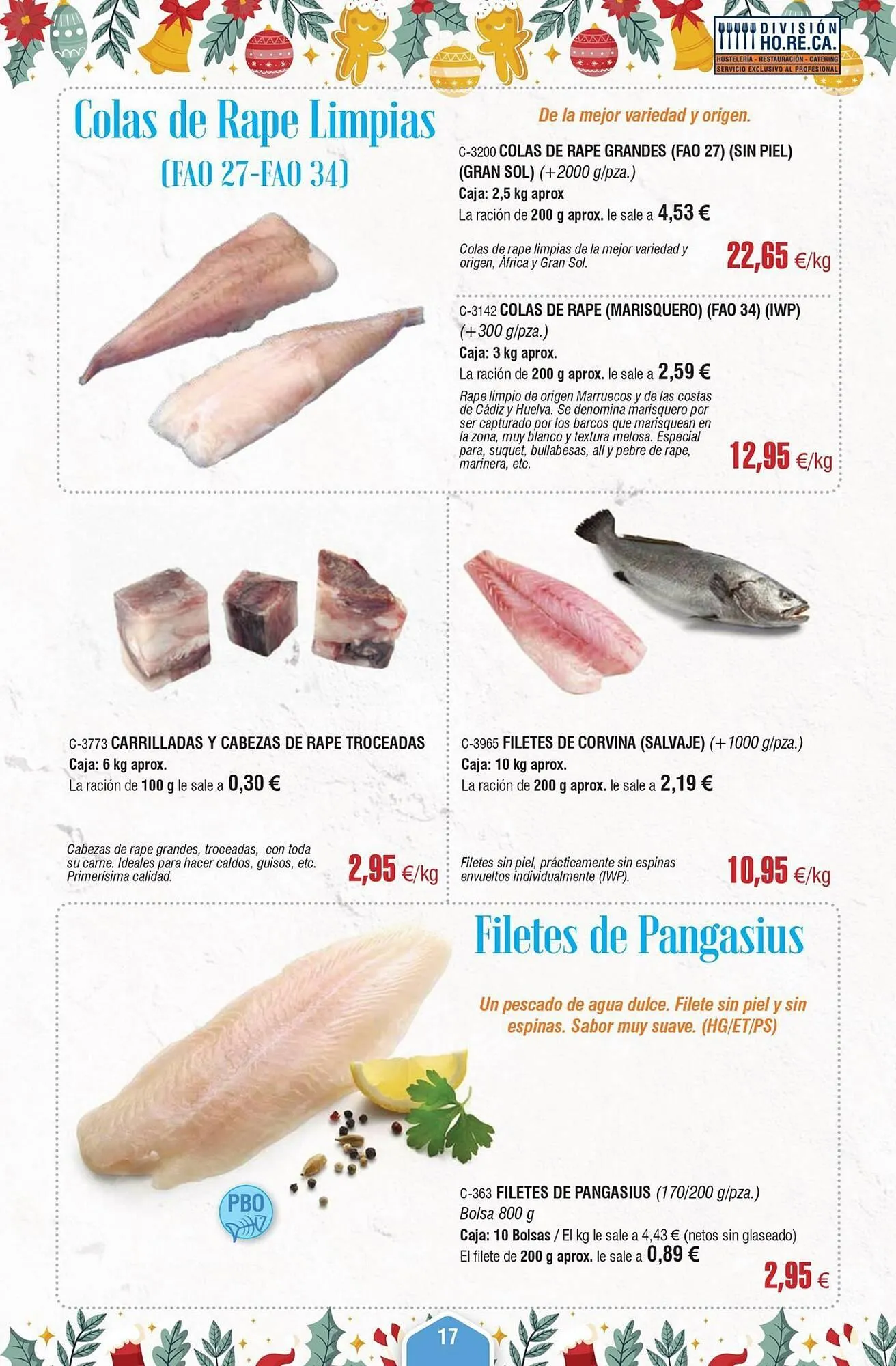 Catálogo de Folleto Abordo 2 de diciembre al 31 de diciembre 2025 - Página 17