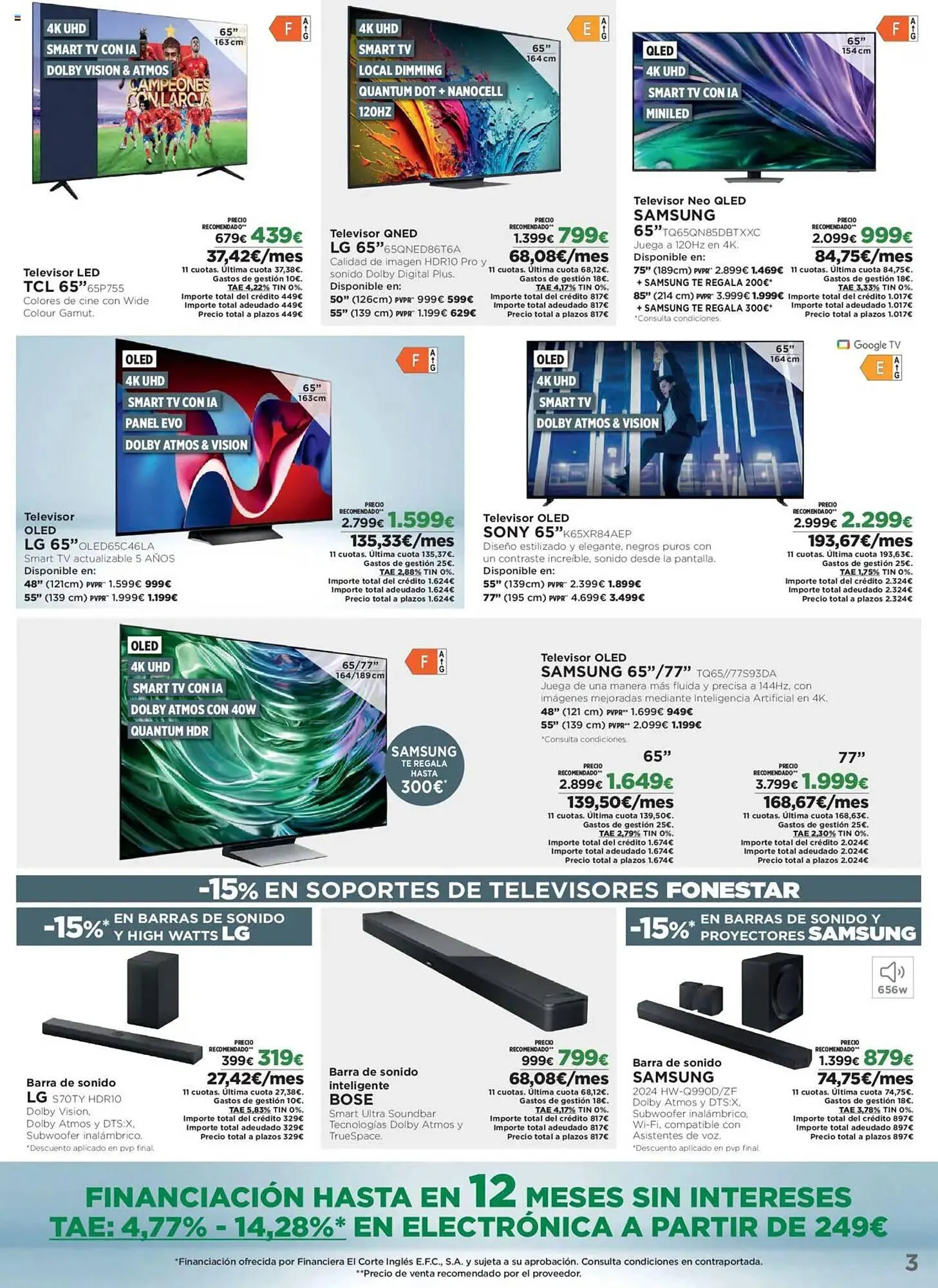 Catálogo de Folleto El Corte Inglés 10 de abril al 23 de abril 2025 - Página 3