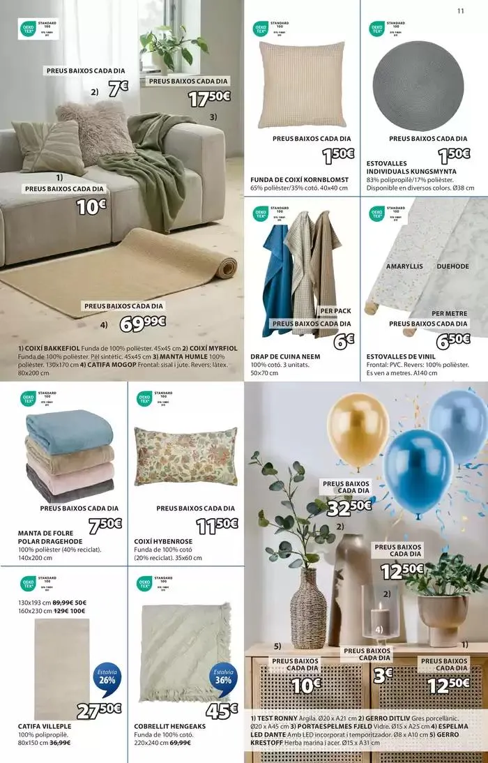 Catálogo de Igualem el preu més baix 20 de marzo al 30 de abril 2025 - Página 12