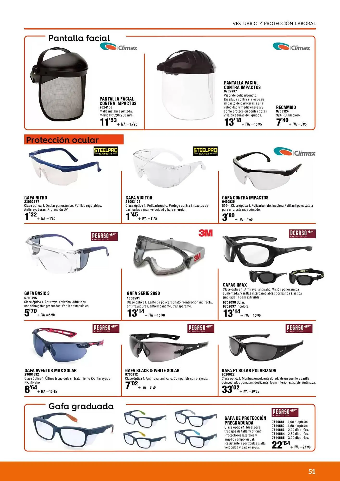 Catálogo de Folleto Optimus 16 de abril al 22 de julio 2025 - Página 51