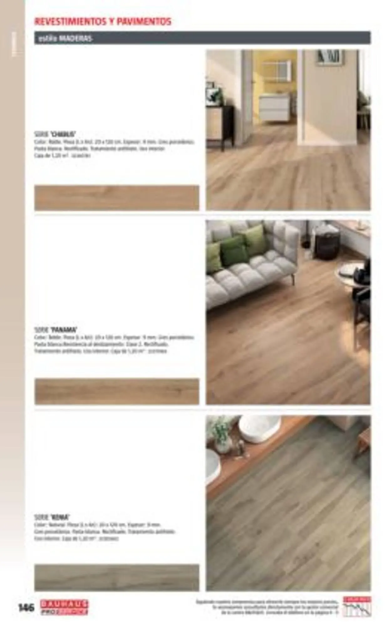 Catálogo de Catálogo Bauhaus 14 de octubre al 31 de diciembre 2025 - Página 146