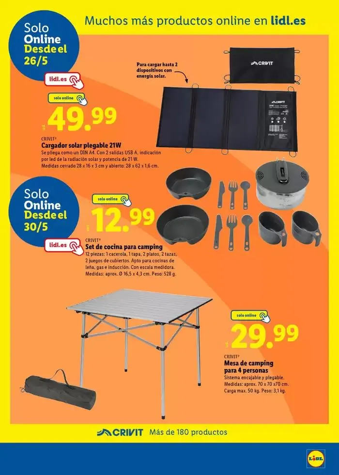 Catálogo de Find your Move 23 de mayo al 1 de junio 2025 - Página 37