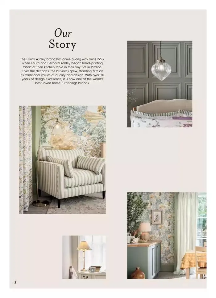 Catálogo de Lighting & Mirror Collection 12 de marzo al 31 de agosto 2025 - Página 4