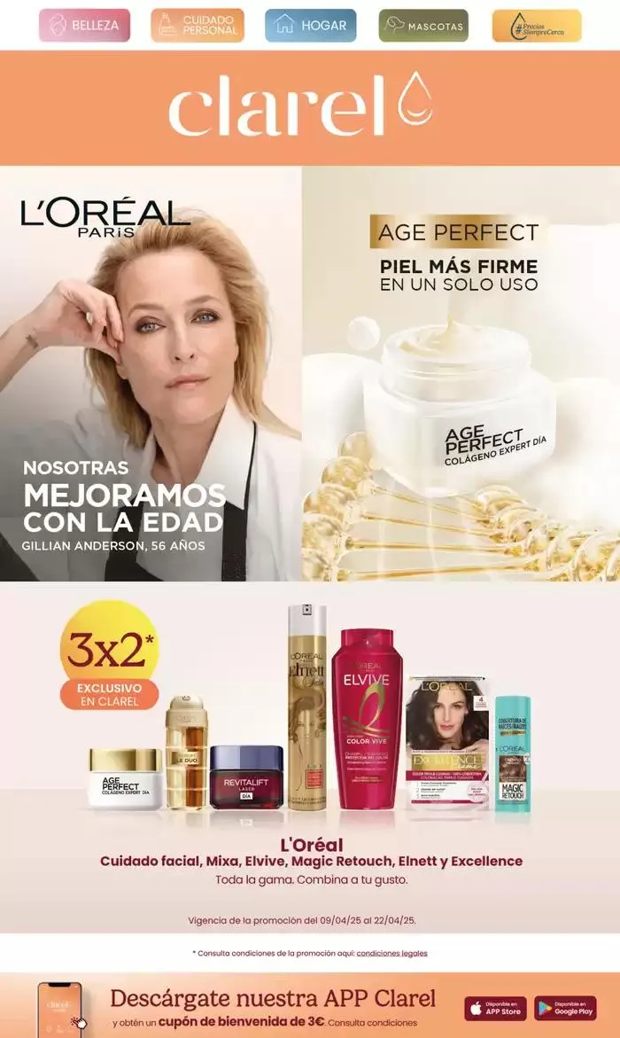 Vigencia de la promoción del 09/04/25 al 22/04/25. - 1