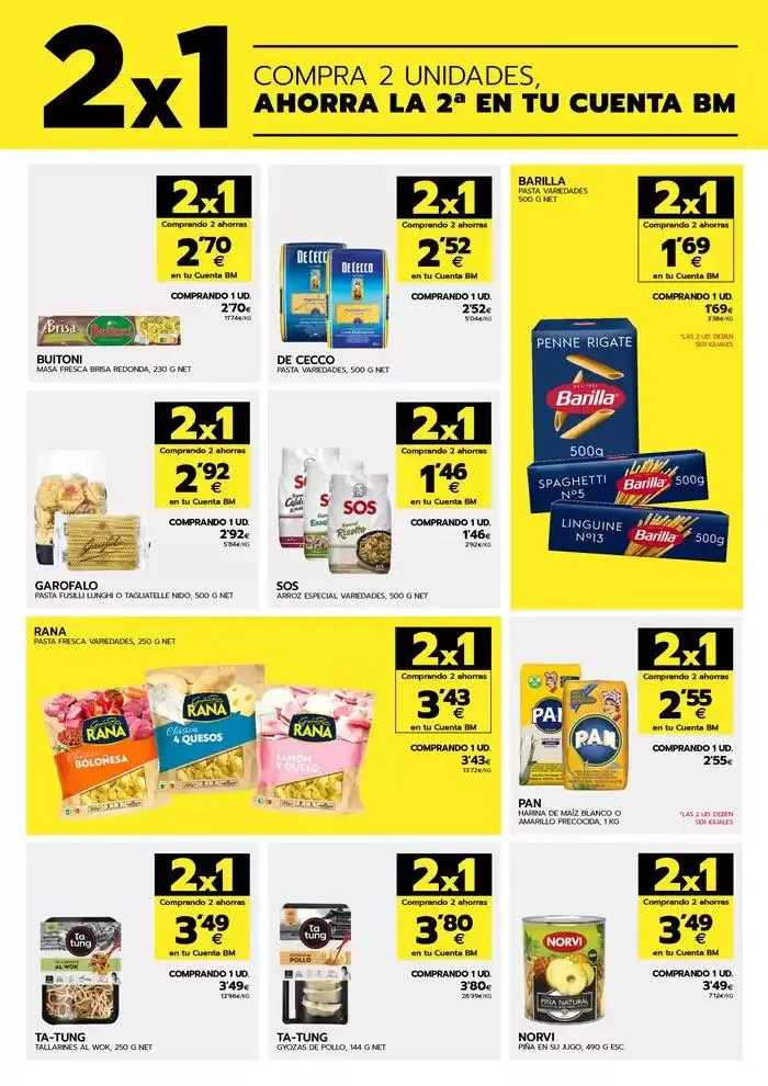 Catálogo de Descuentazos 2x1 29 de enero al 11 de febrero 2025 - Página 3