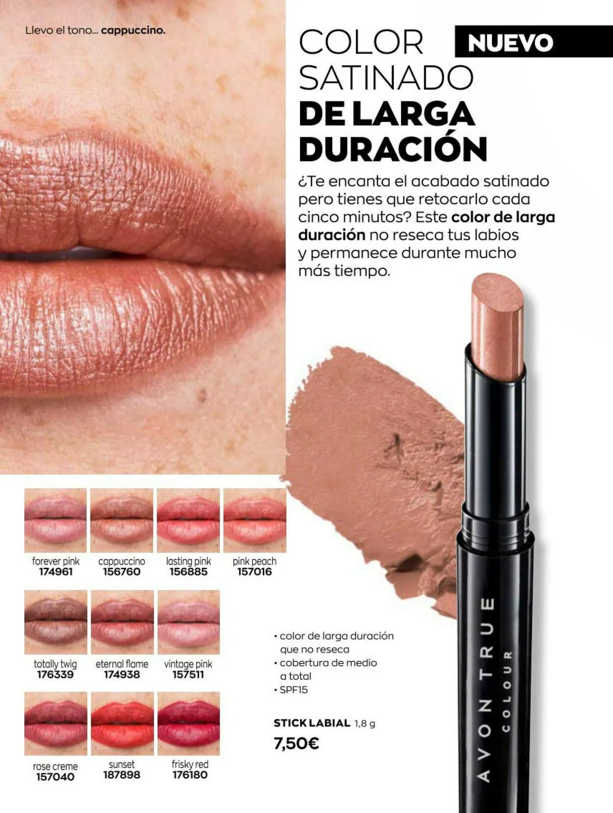 Catálogo de Avon Oferta actual 1 de julio al 31 de julio 2023 - Página 44