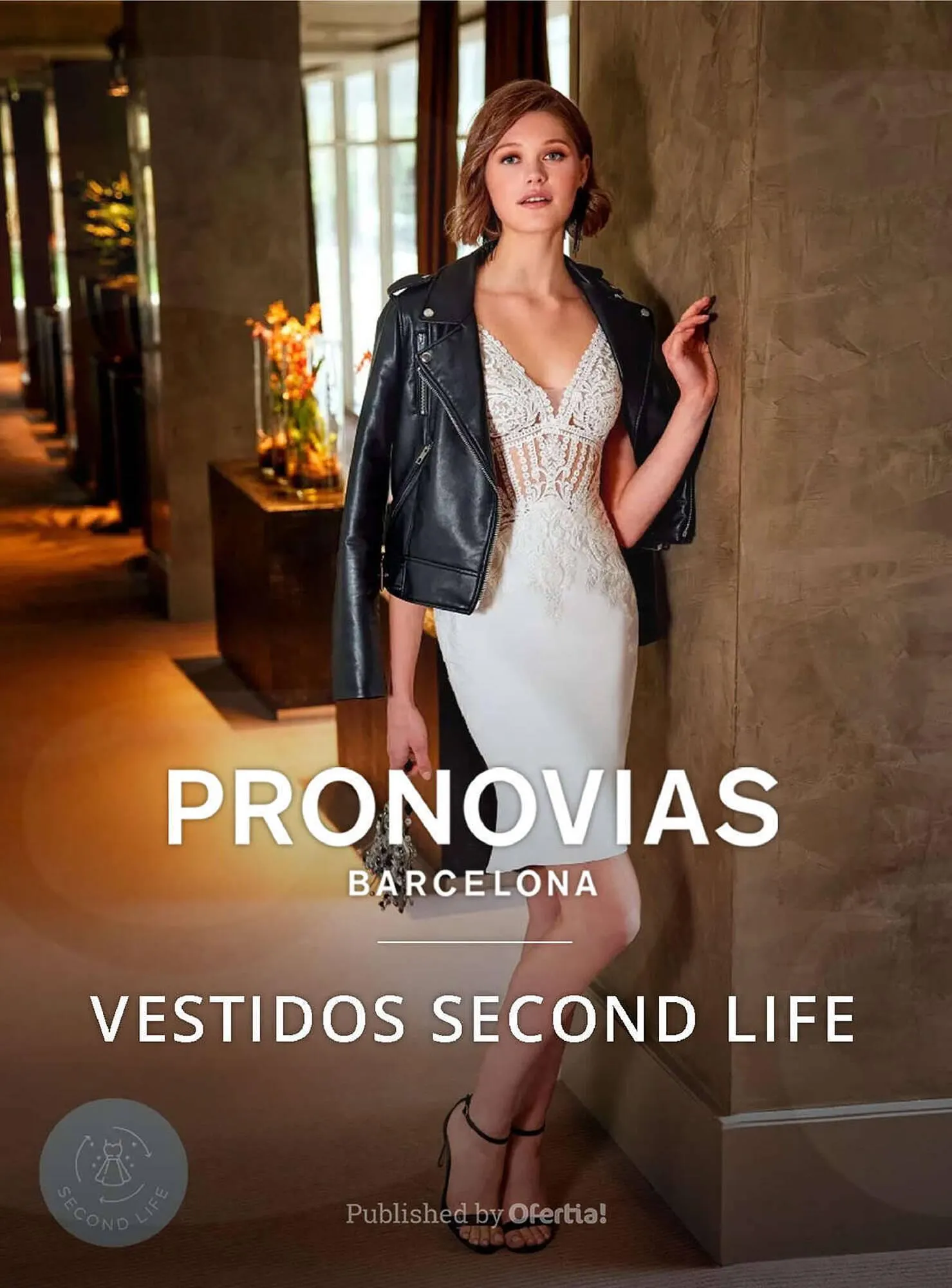 Folleto Pronovias - 1