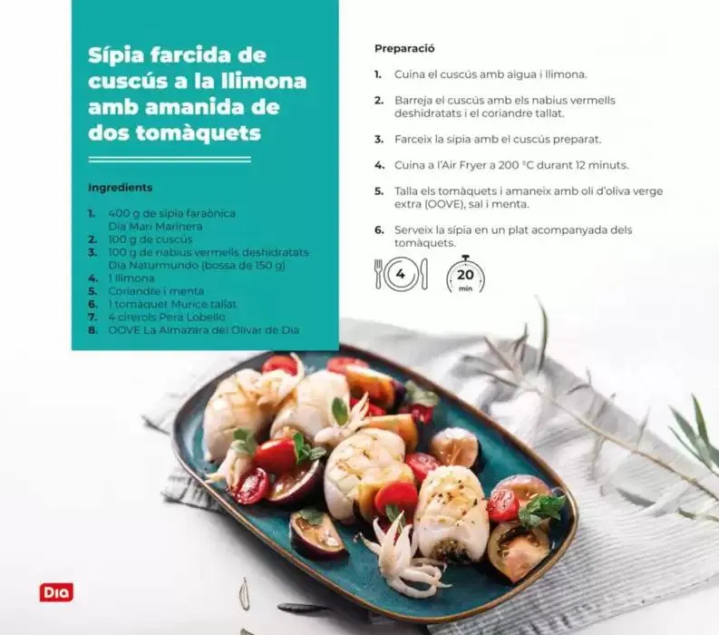 Catálogo de Revista foodia: Edició air fryer 14 de mayo al 20 de mayo 2025 - Página 26