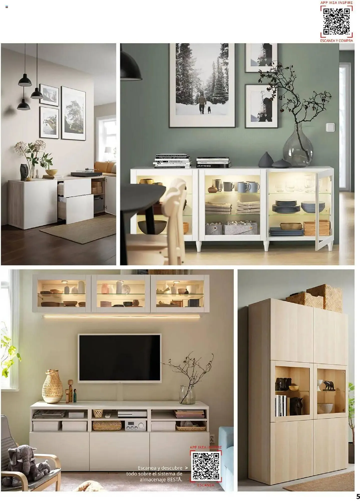 Catálogo de Folleto IKEA 1 de septiembre al 31 de enero 2026 - Página 5
