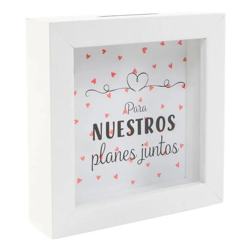 HUCHA D'CASA NUESTROS PLANES JUNTOS 2597564