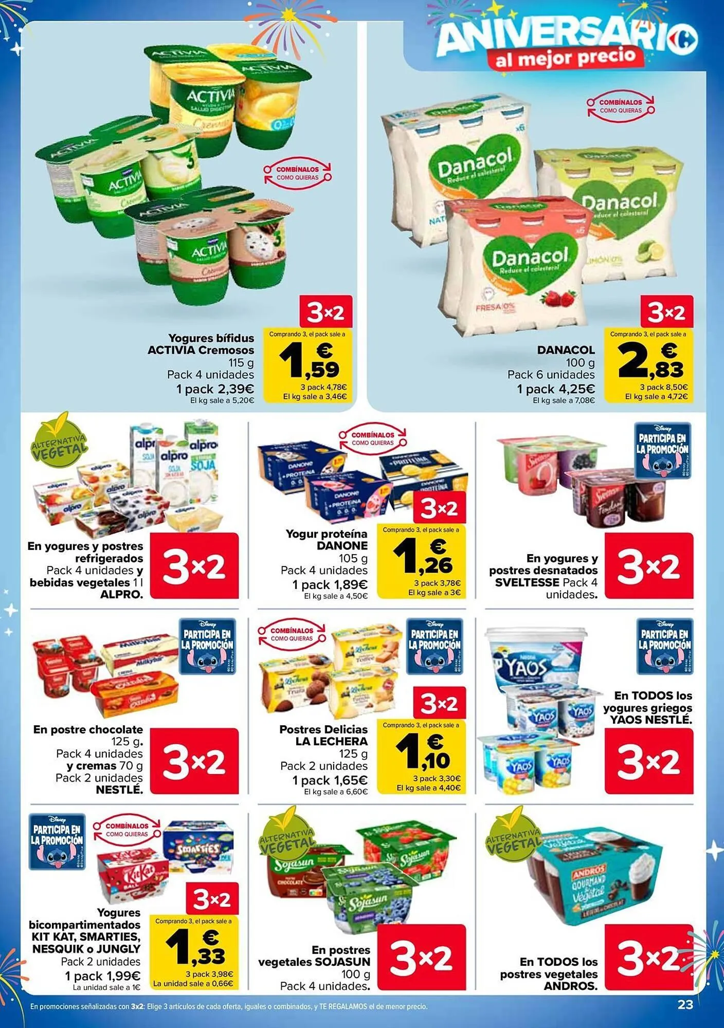 Catálogo de Folleto Carrefour 25 de septiembre al 13 de octubre 2025 - Página 23