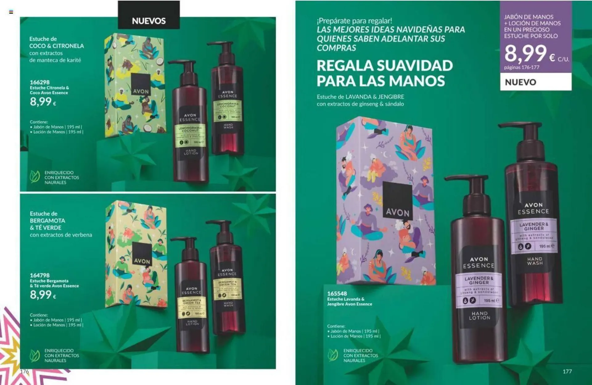 Catálogo de Folleto AVON 19 de octubre al 31 de octubre 2023 - Página 95