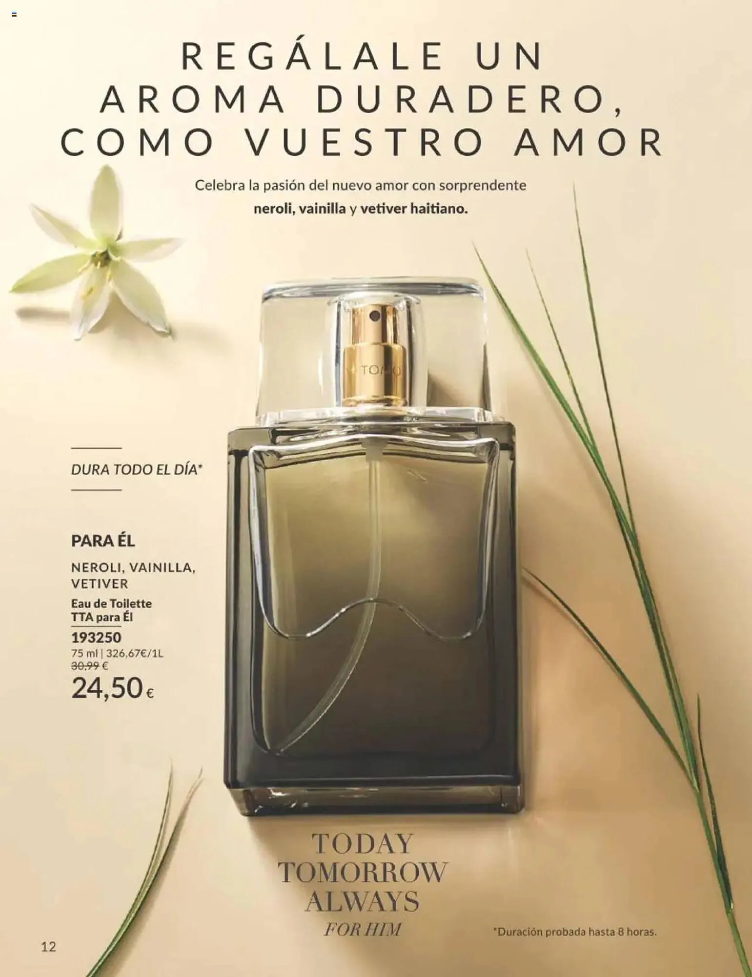 Catálogo de Folleto AVON 1 de septiembre al 30 de septiembre 2025 - Página 12