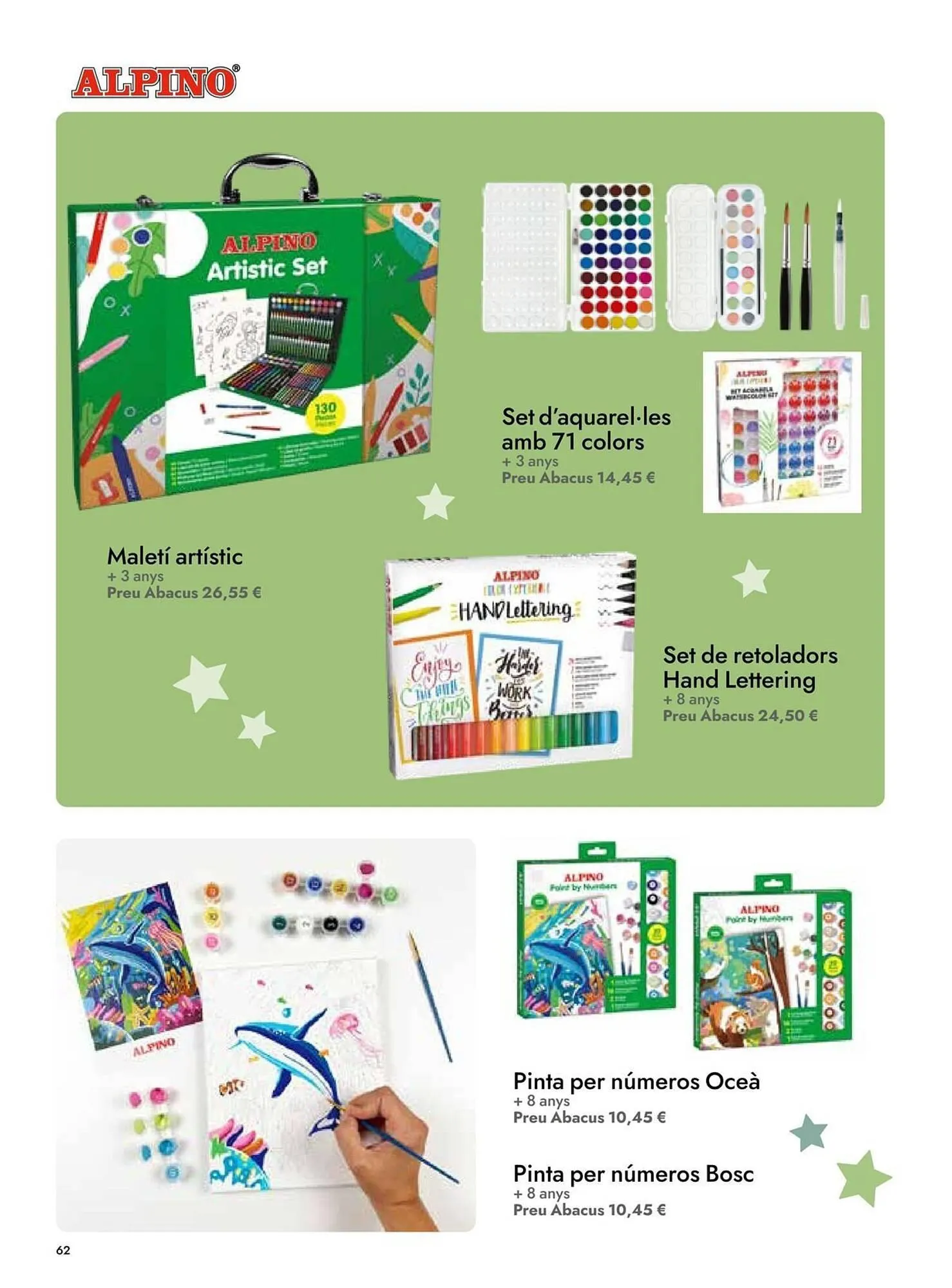 Catálogo de Catálogo Abacus 22 de octubre al 31 de diciembre 2025 - Página 64