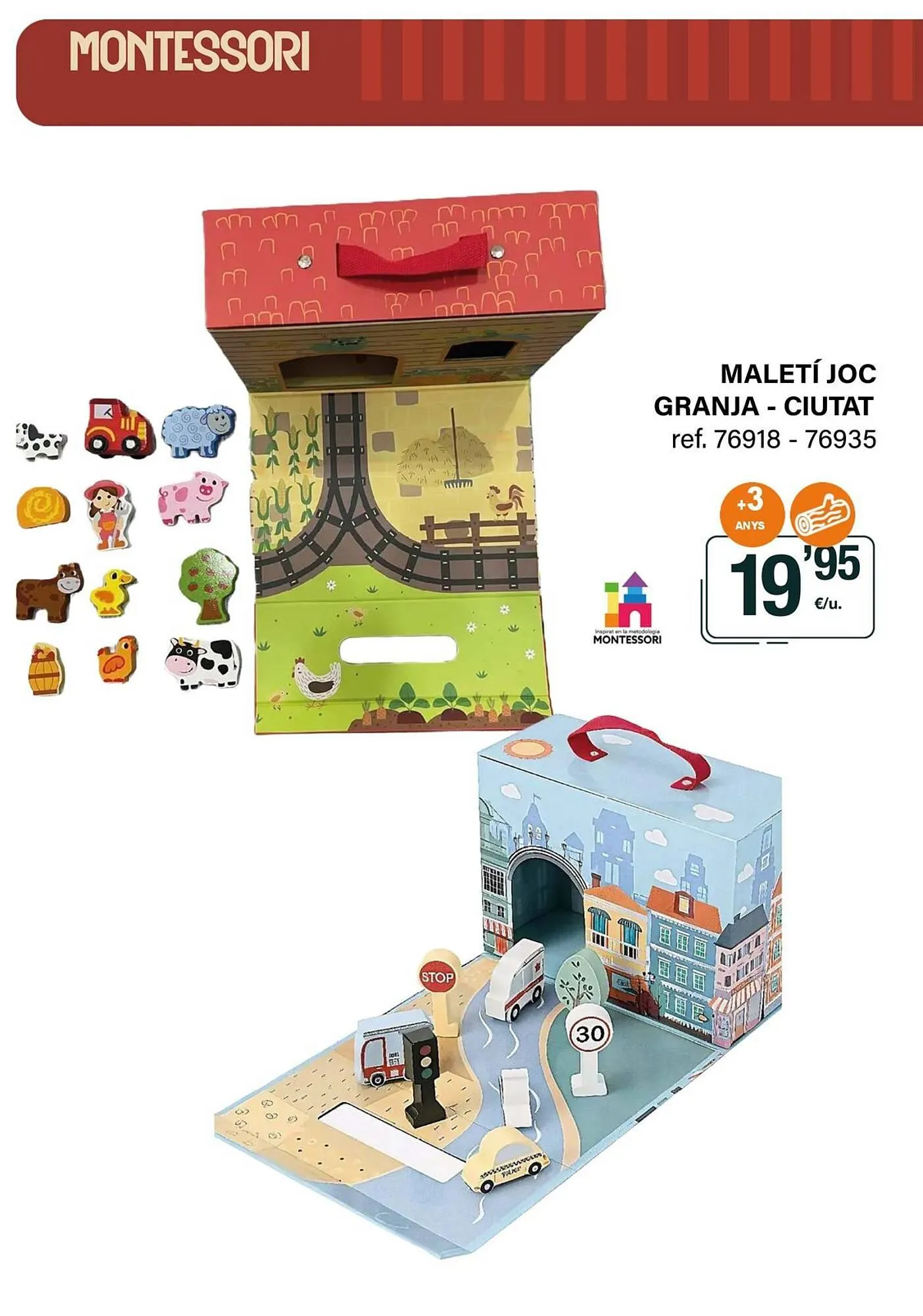 Catálogo de Folleto BonpreuEsclat 18 de noviembre al 31 de diciembre 2025 - Página 21