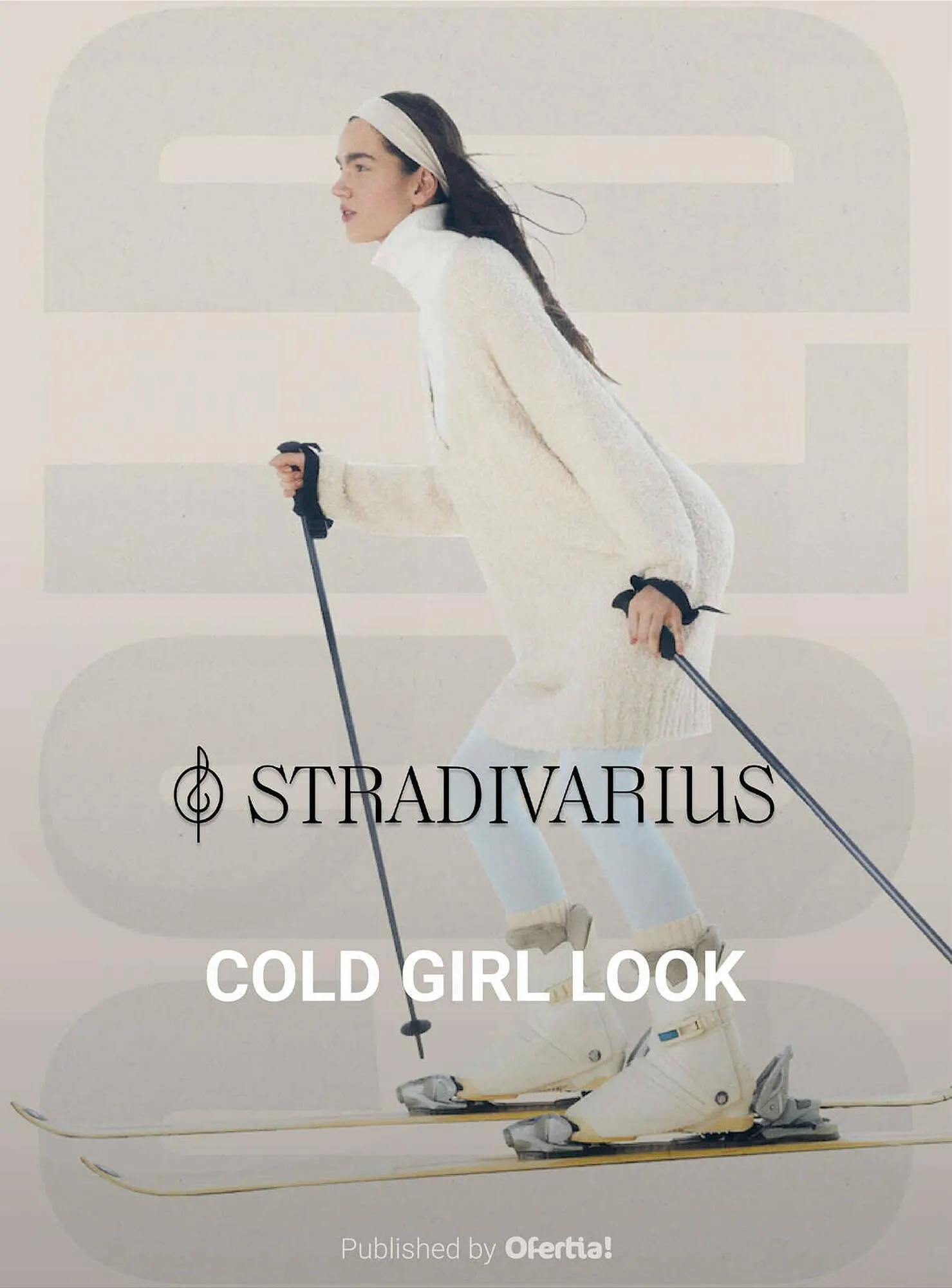 Catálogo de Folleto Stradivarius 3 de enero al 15 de marzo 2024 - Página 