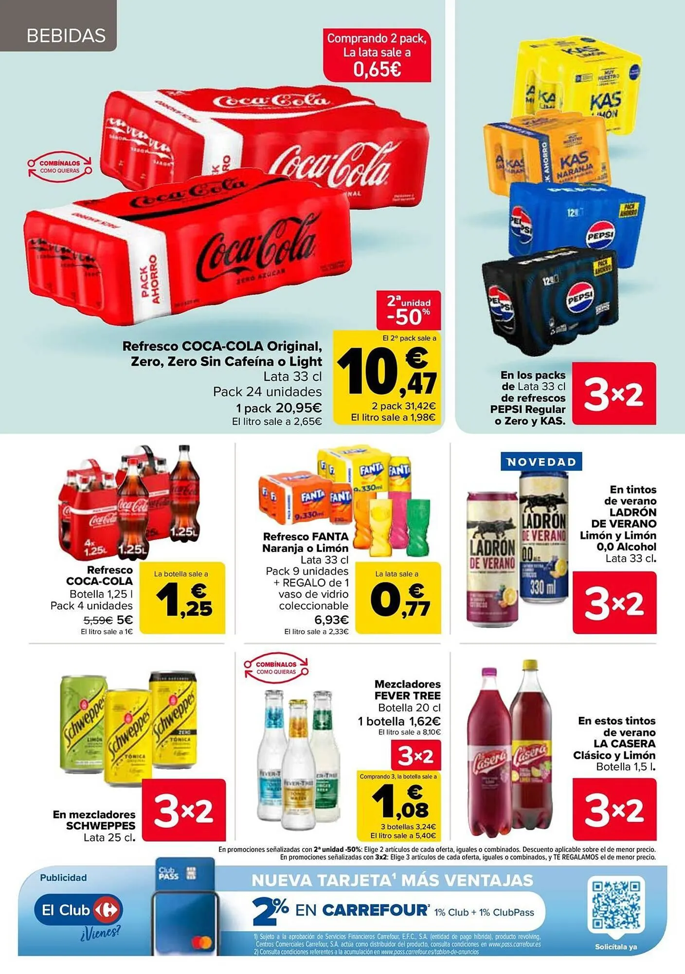 Catálogo de Folleto Carrefour 26 de junio al 10 de julio 2025 - Página 40