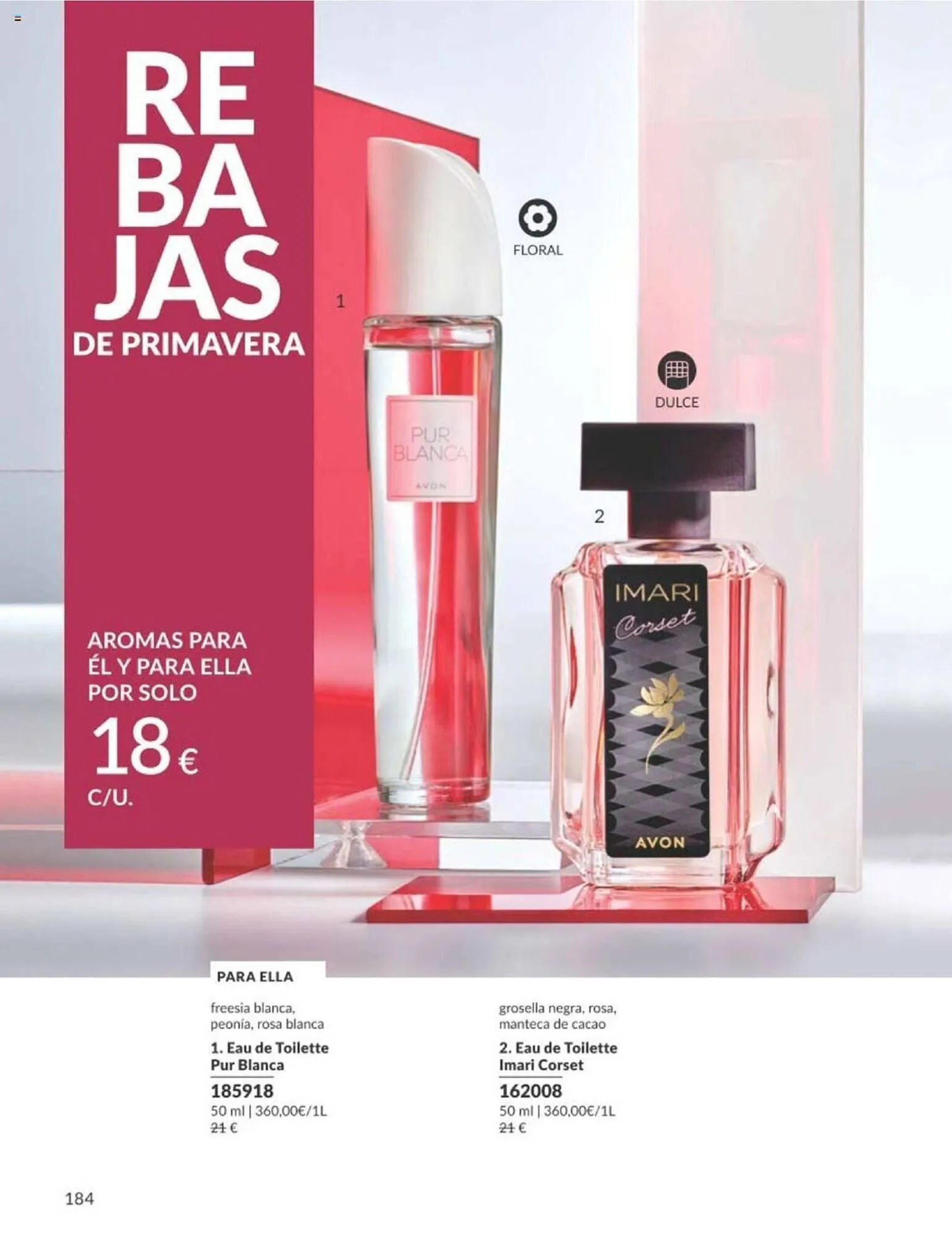 Catálogo de Folleto AVON 10 de abril al 30 de abril 2024 - Página 93