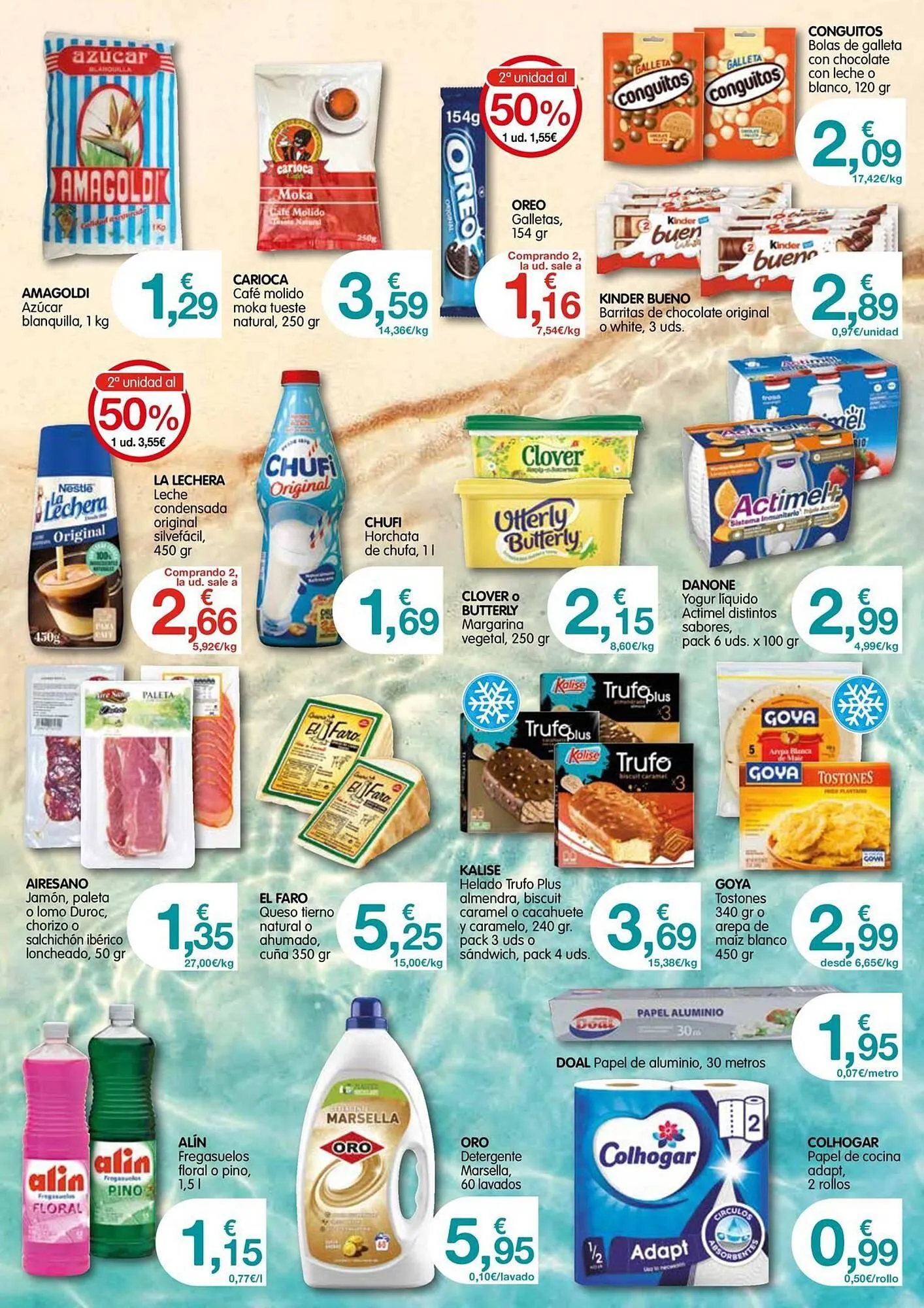 Catálogo de Folleto CashDiplo 26 de junio al 10 de julio 2025 - Página 3