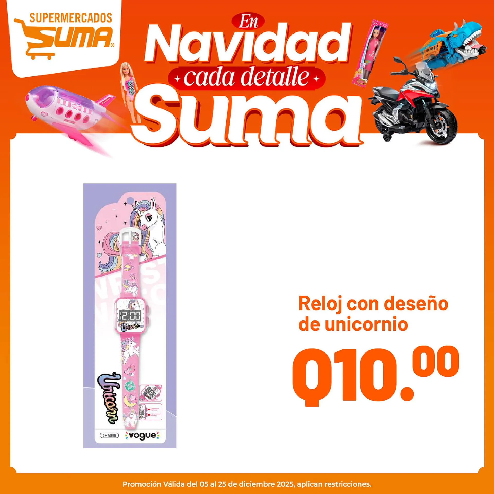 Catálogo de Folleto Suma Supermercados 21 de diciembre al 25 de diciembre 2025 - Página 5