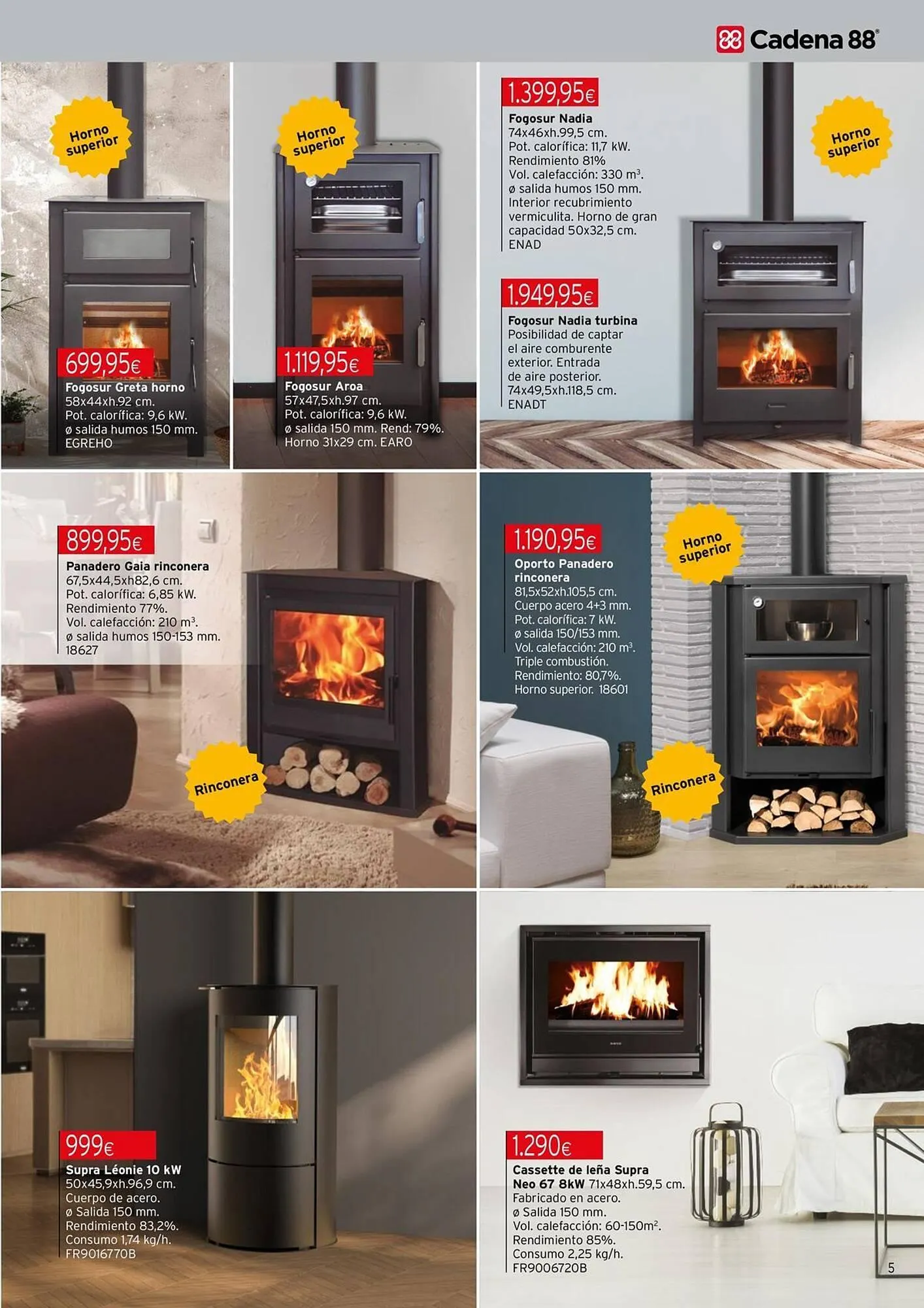Catálogo de Catálogo Cadena88 22 de septiembre al 28 de febrero 2026 - Página 5