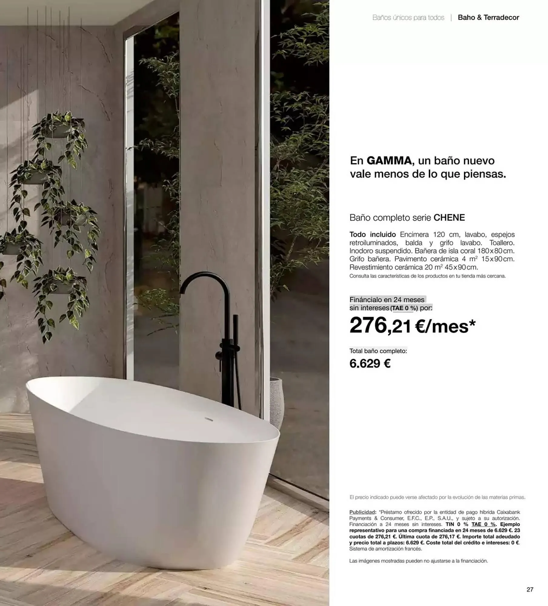 Catálogo de Folleto Grup Gamma 2 de enero al 31 de agosto 2025 - Página 118