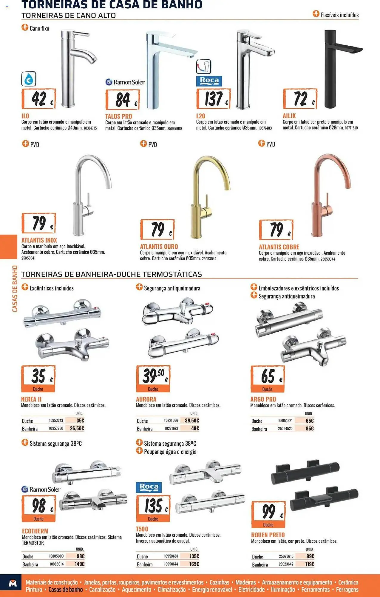 Catálogo de Folleto Obramat 17 de agosto al 28 de diciembre 2025 - Página 220