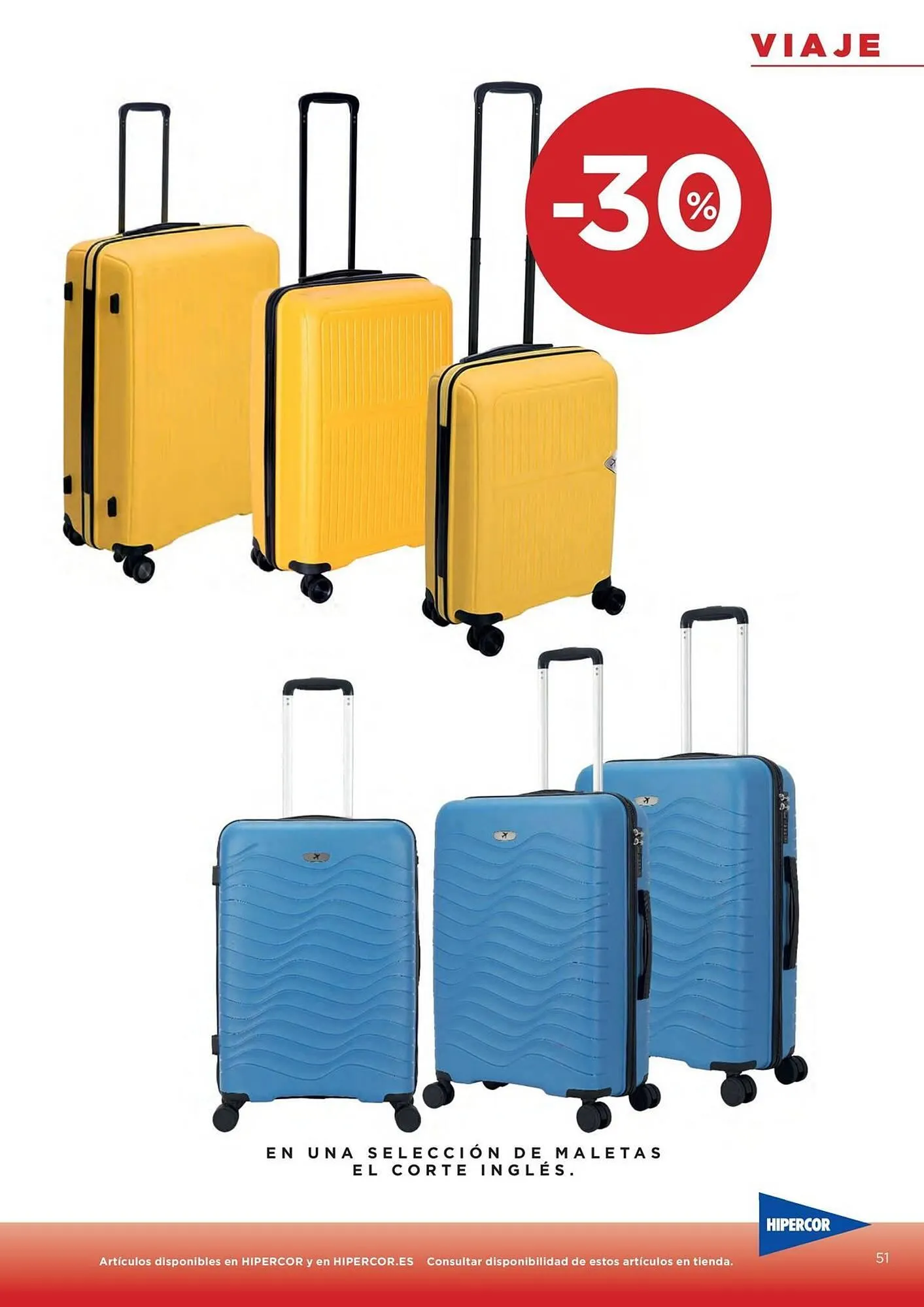 Catálogo de Catálogo Hipercor 7 de enero al 28 de enero 2026 - Página 51