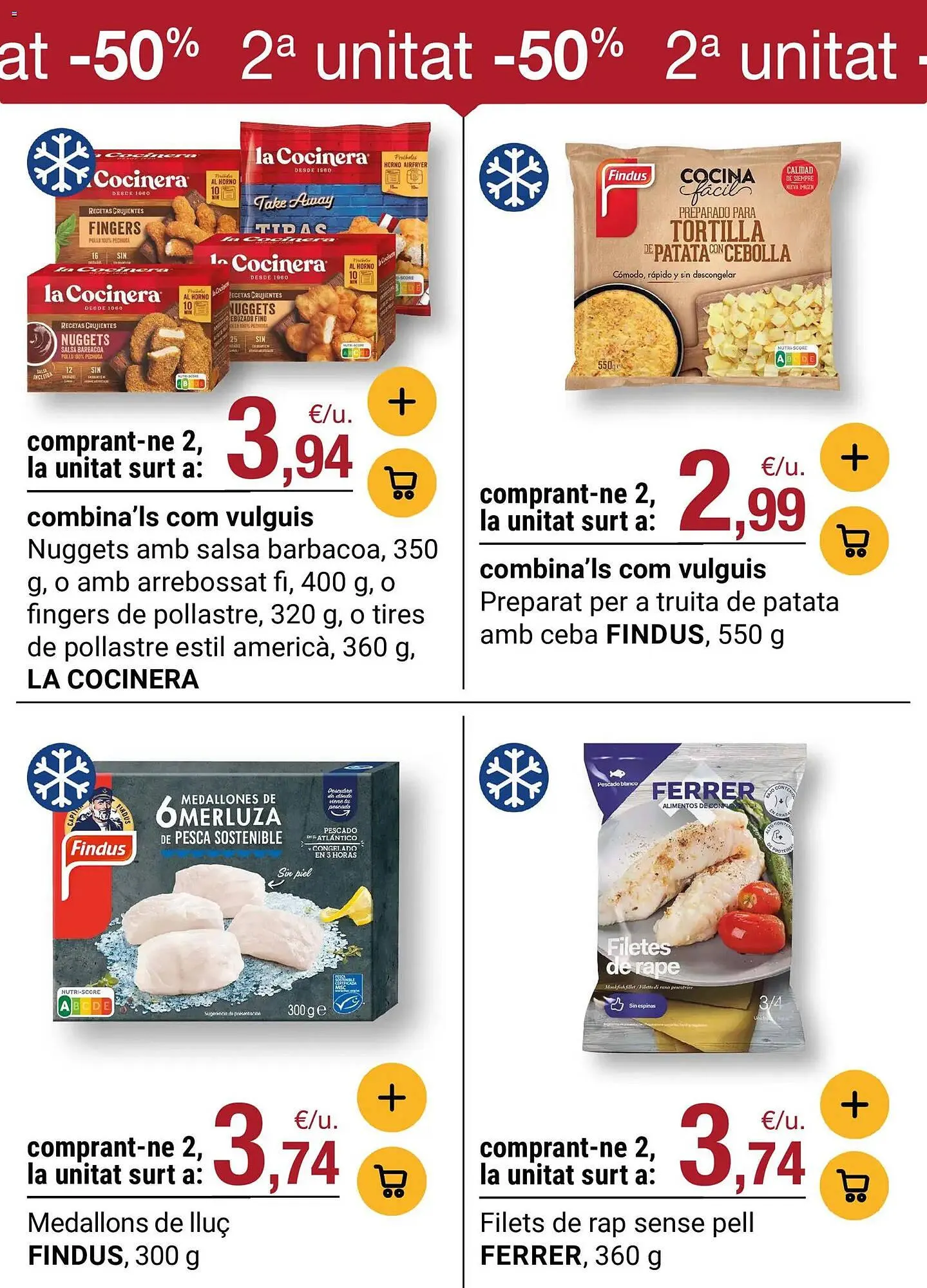 Catálogo de Folleto BonpreuEsclat 3 de marzo al 16 de marzo 2026 - Página 24