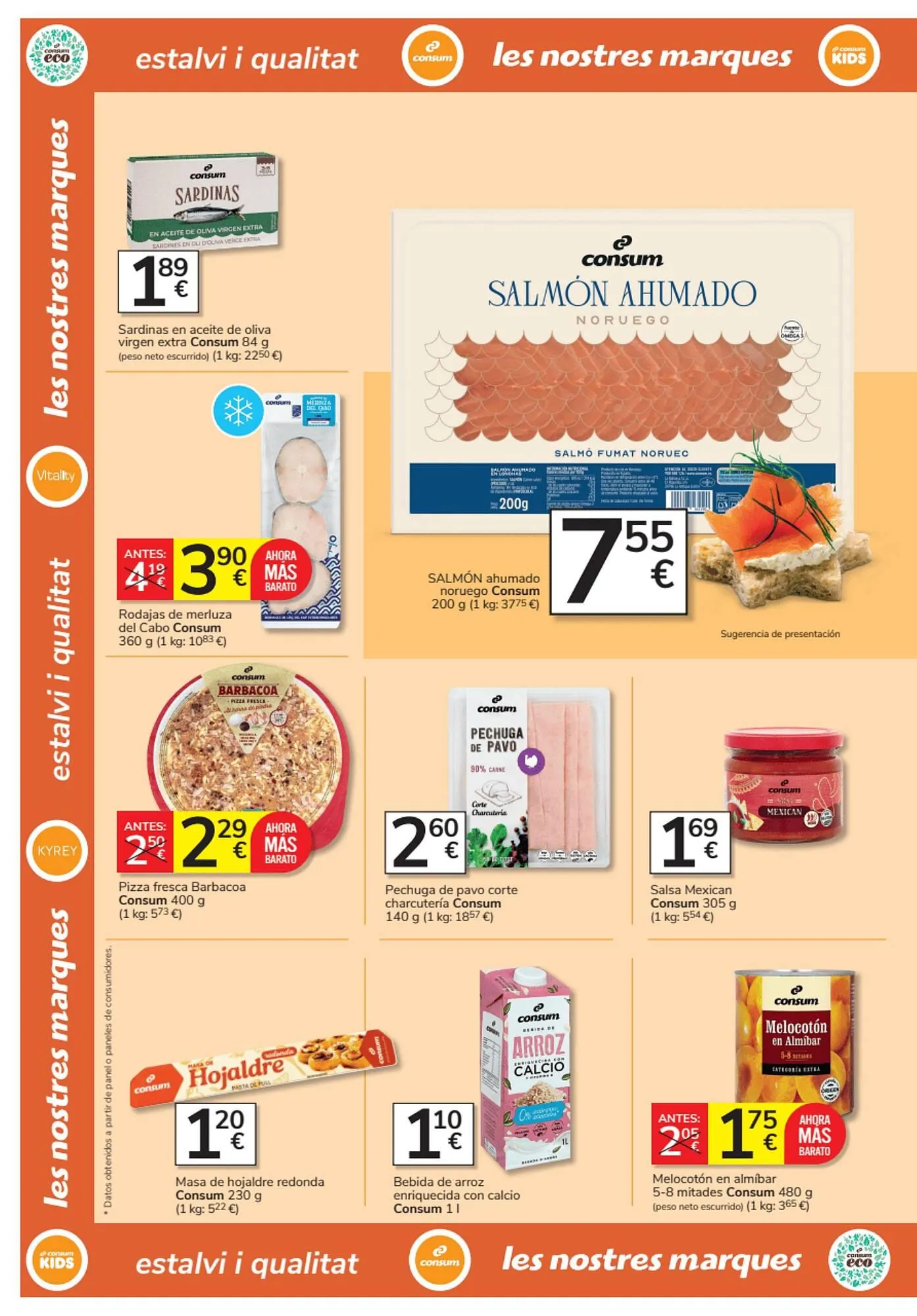 Catálogo de Catálogo Consum 20 de noviembre al 17 de diciembre 2025 - Página 18