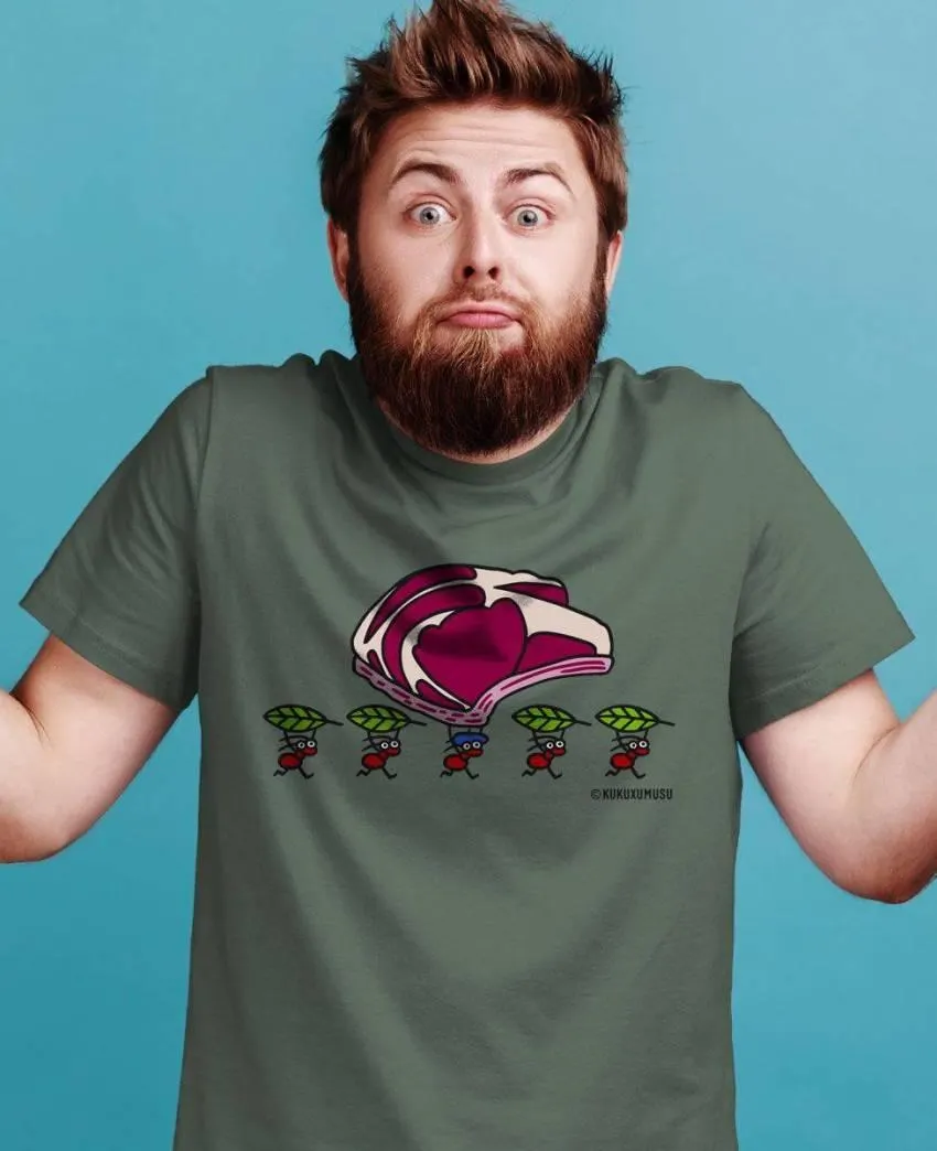 Camiseta hombre Txuletón