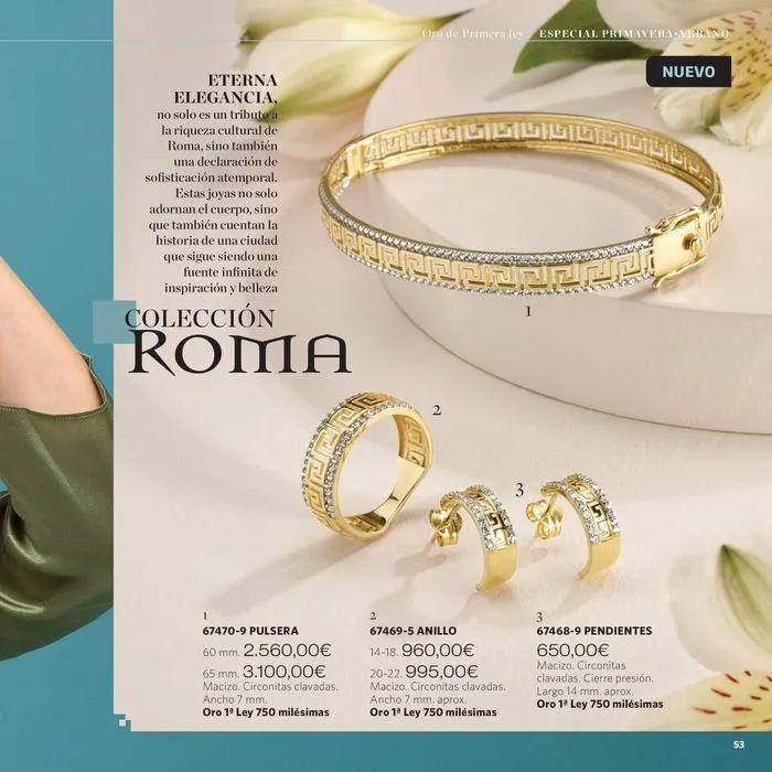 Catálogo de Cristian Lay primavero - verano ! 25 de abril al 28 de febrero 2025 - Página 53