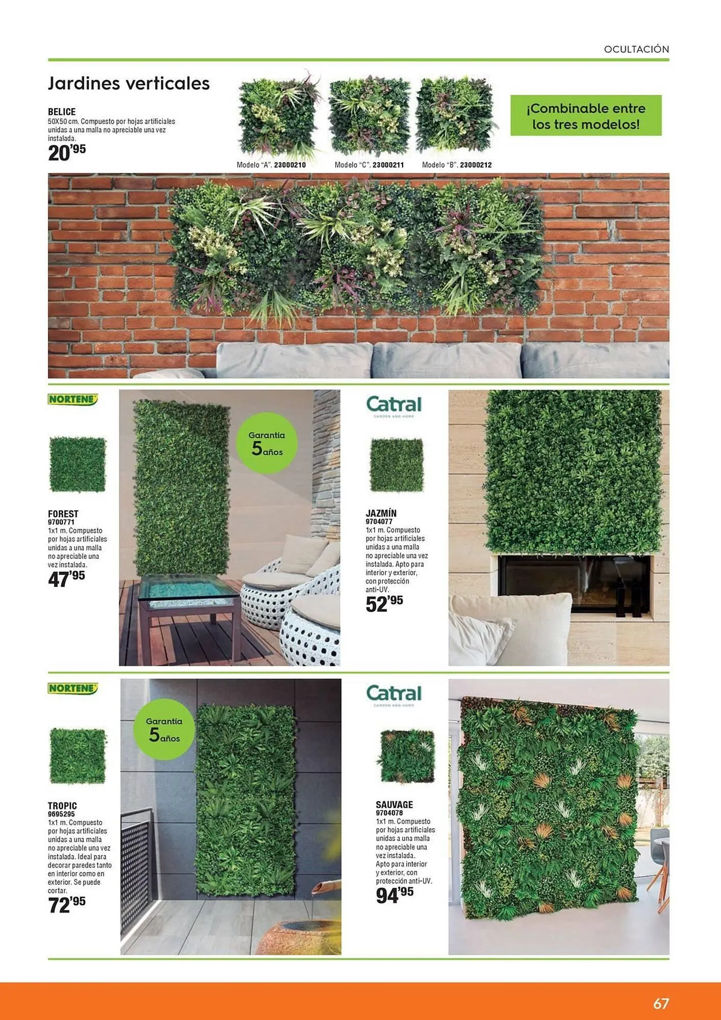 Catálogo de Catálogo Optimus 23 de marzo al 7 de agosto 2026 - Página 67