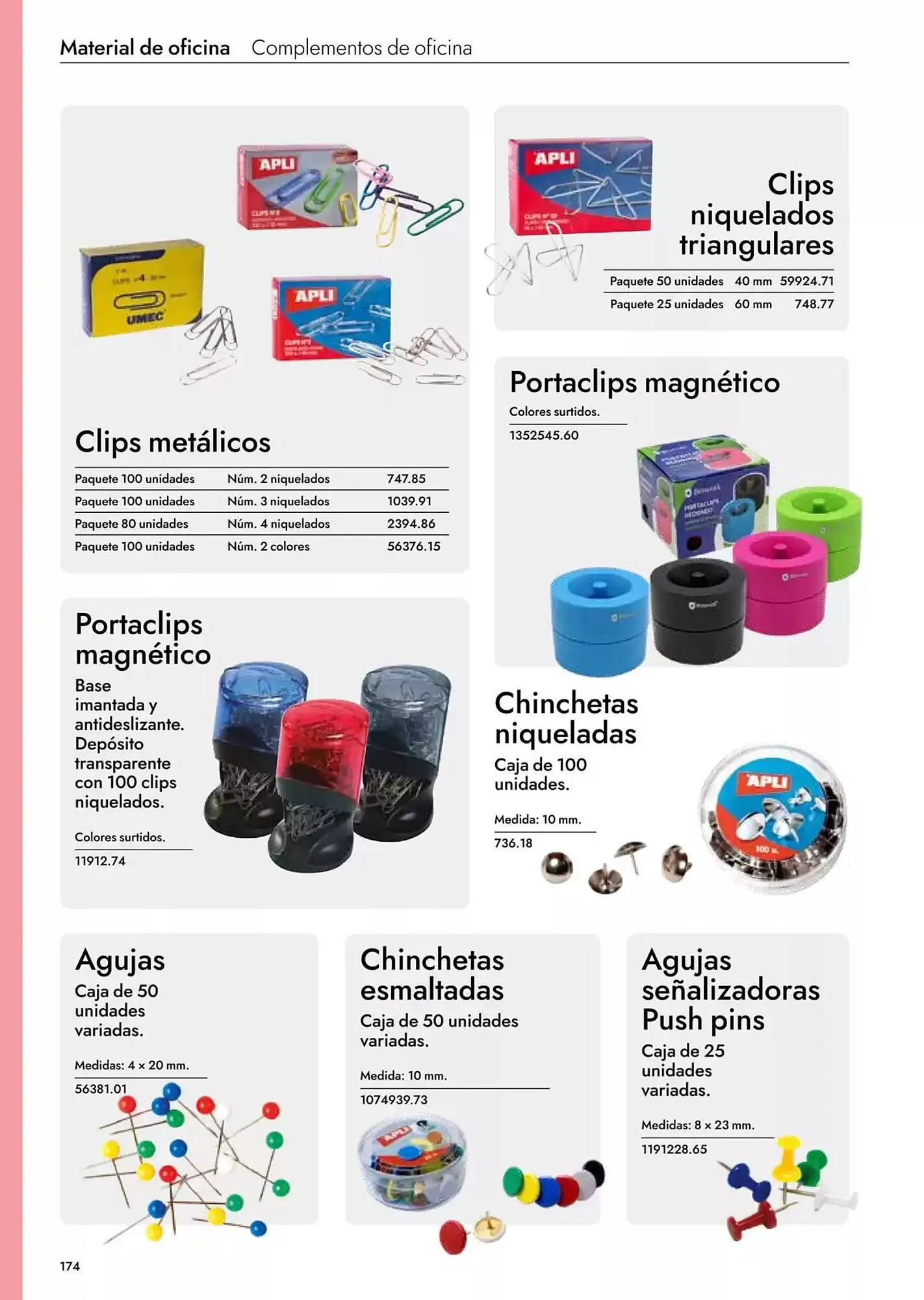 Catálogo de Folleto Abacus 6 de mayo al 31 de diciembre 2026 - Página 176