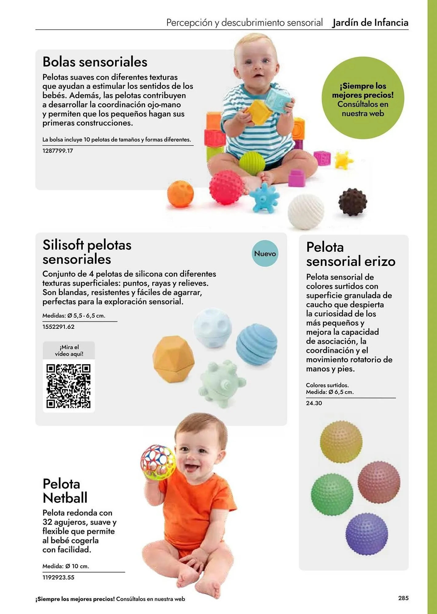 Catálogo de Catálogo Abacus 20 de abril al 31 de agosto 2027 - Página 287