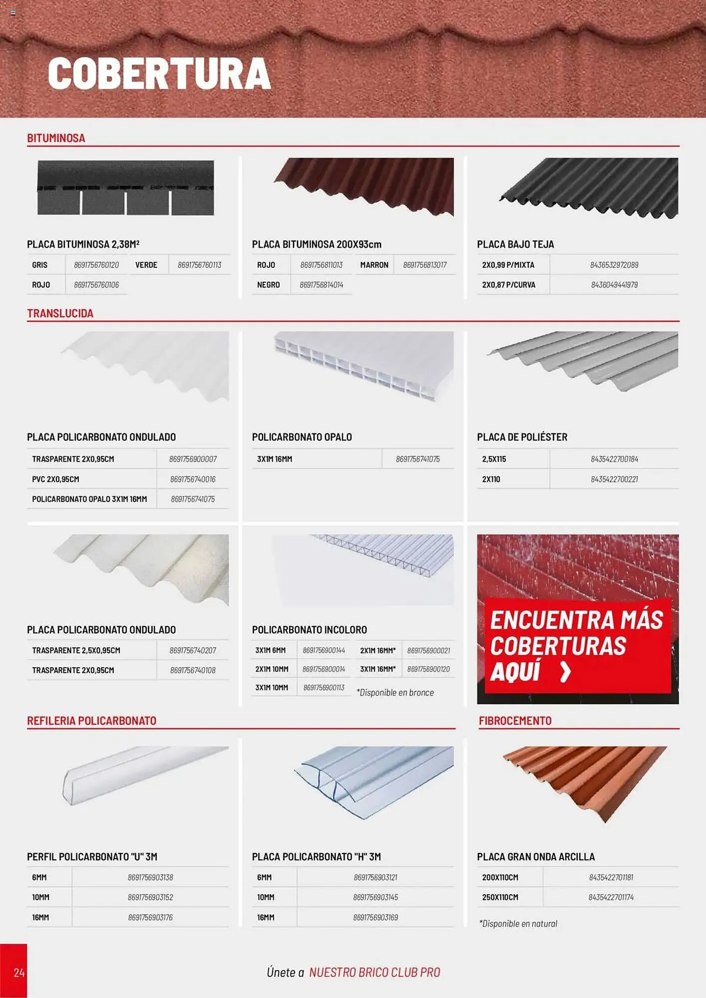 Catálogo de Folleto Brico Depôt 1 de abril al 31 de diciembre 2025 - Página 24