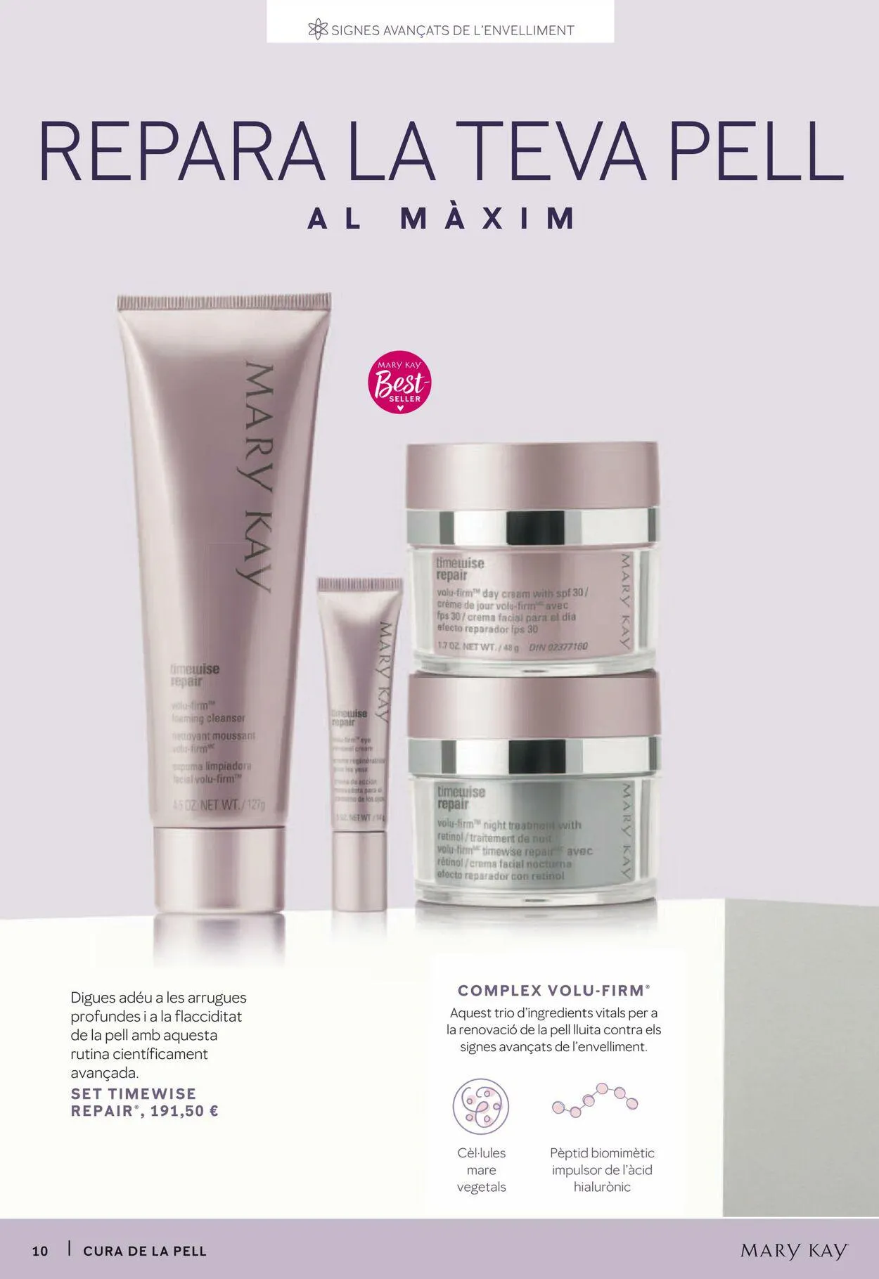Catálogo de Mary Kay Oferta actual 8 de julio al 22 de julio 2023 - Página 10